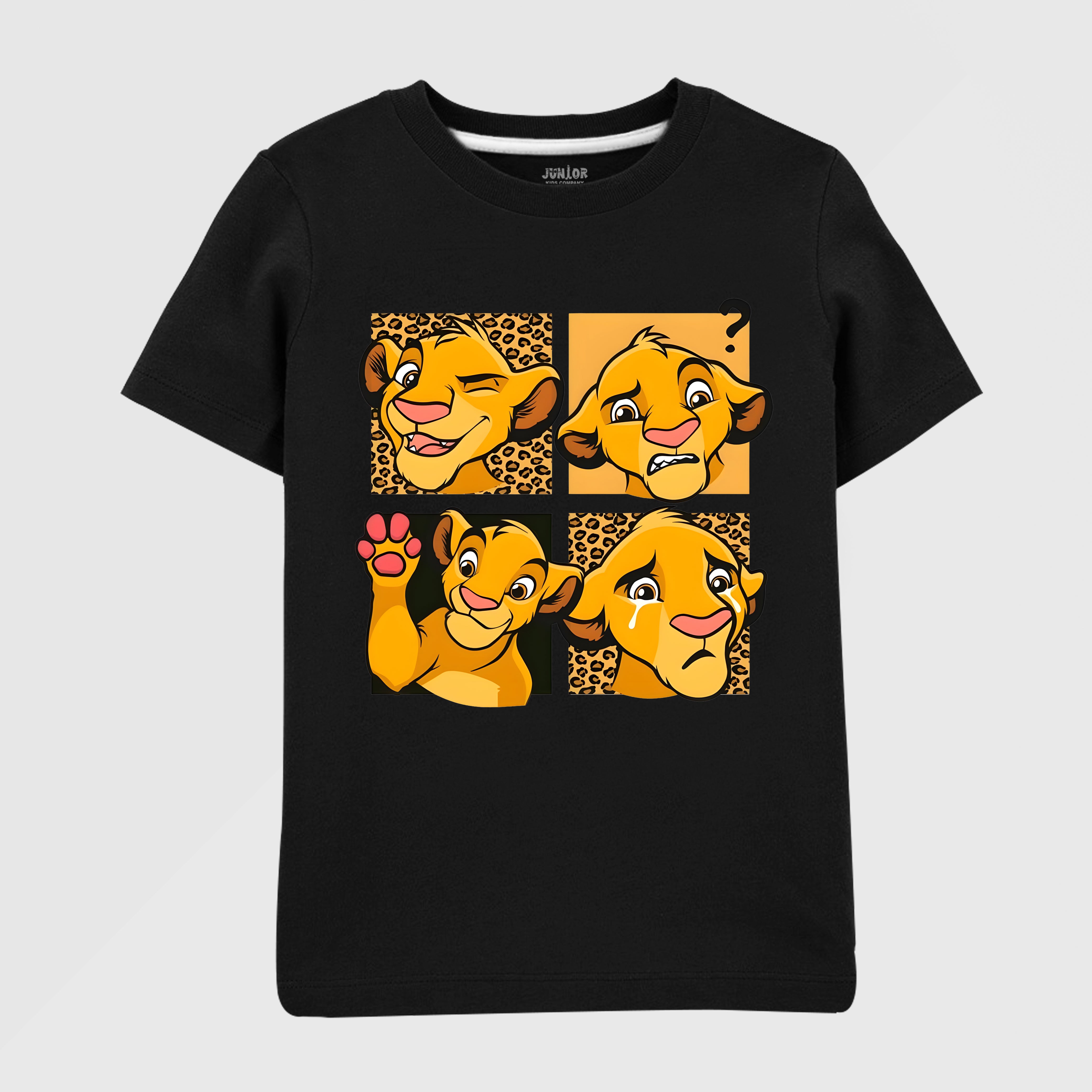 Combo Graphic T-shirts 001