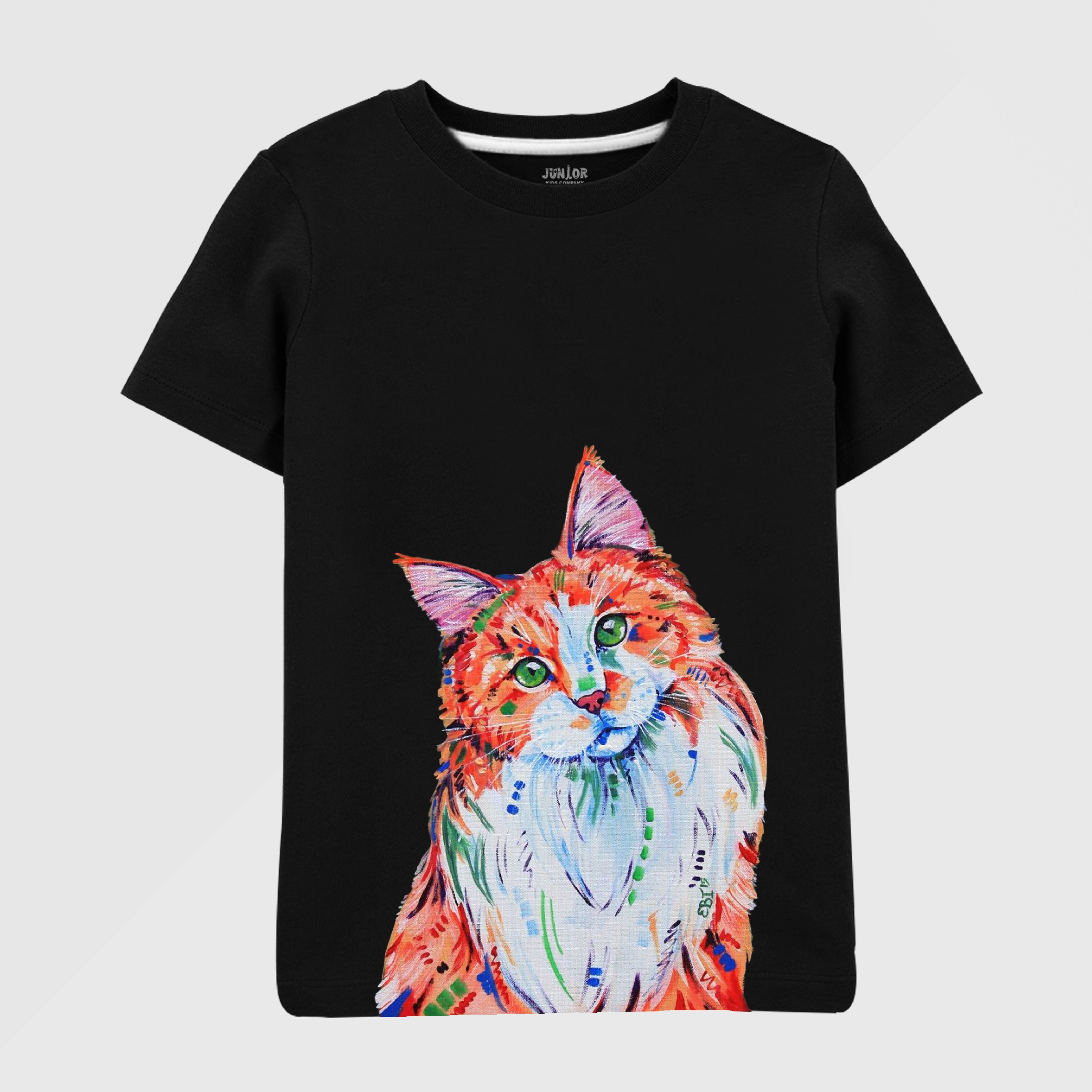 Cat T shirt