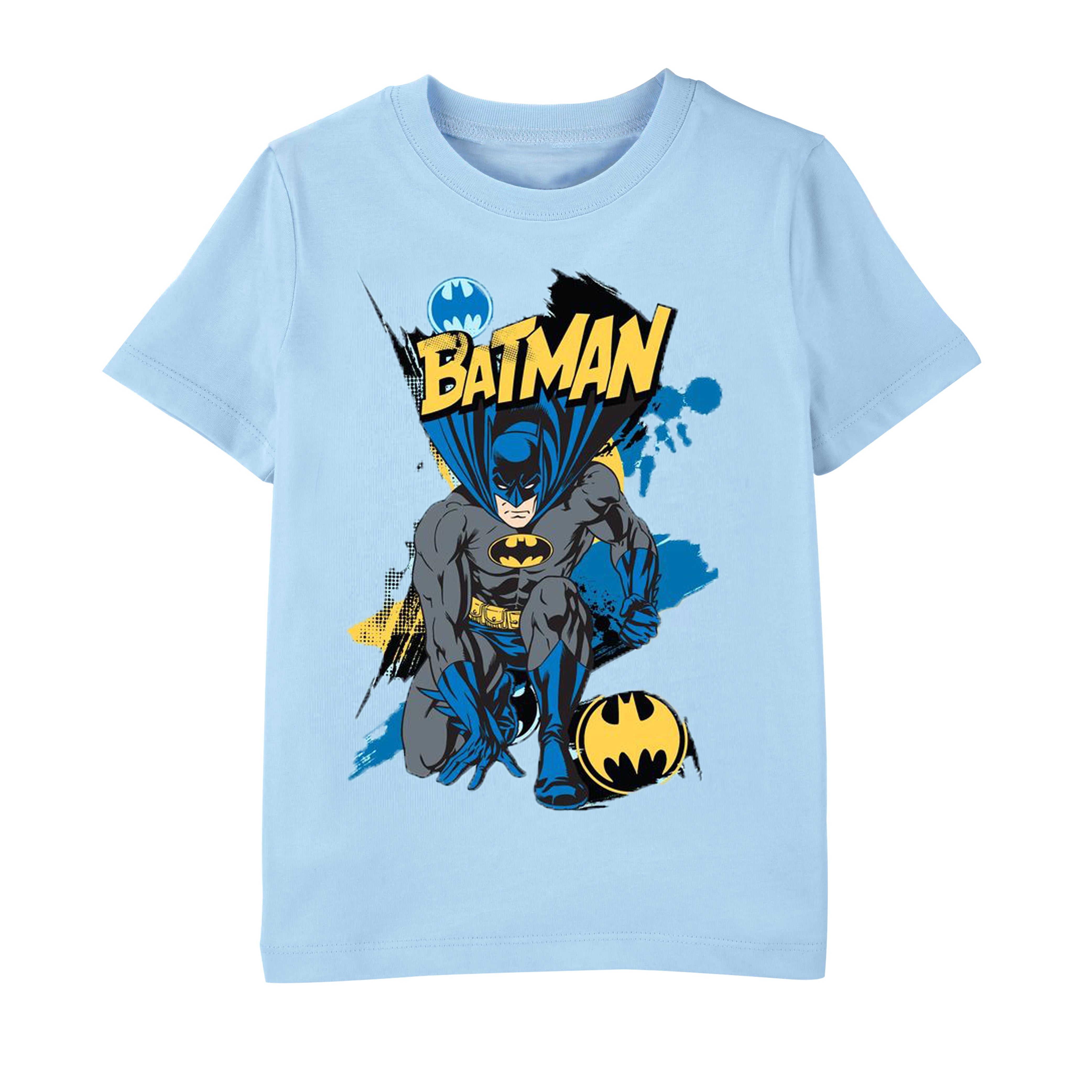 Batman 001