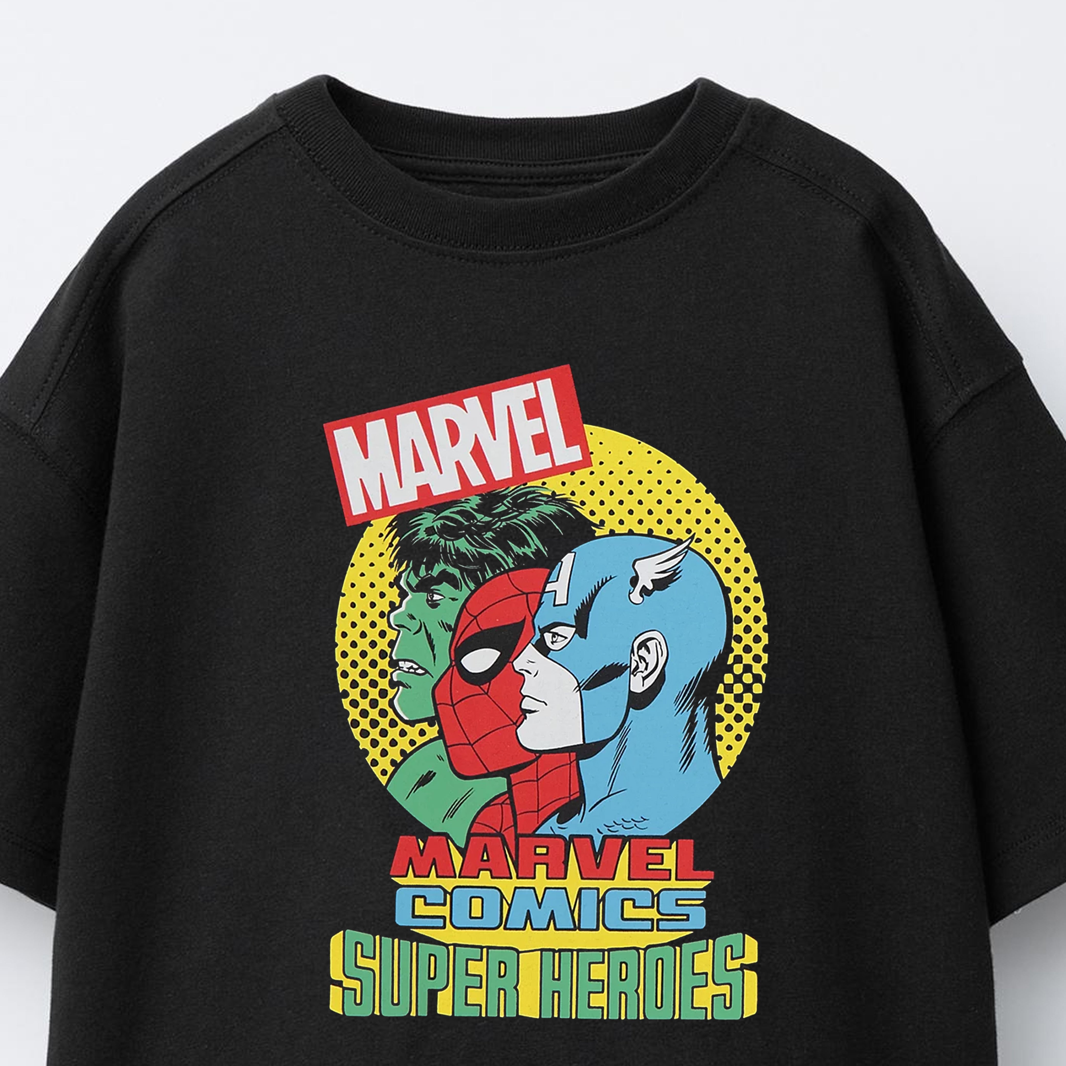 Marvel Comics Super Heroes T-SHIRT