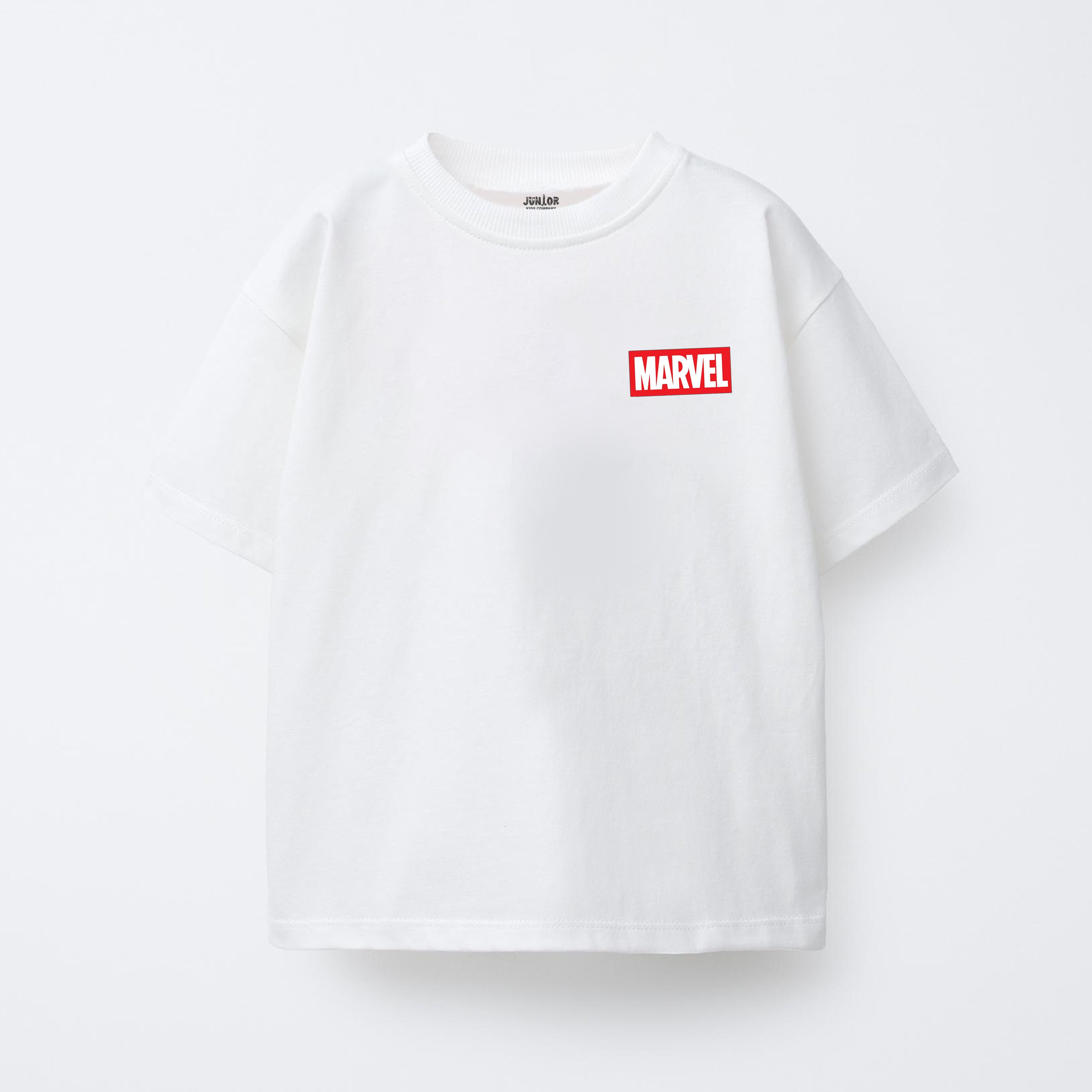 MARVEL PRINT T-SHIRT 009