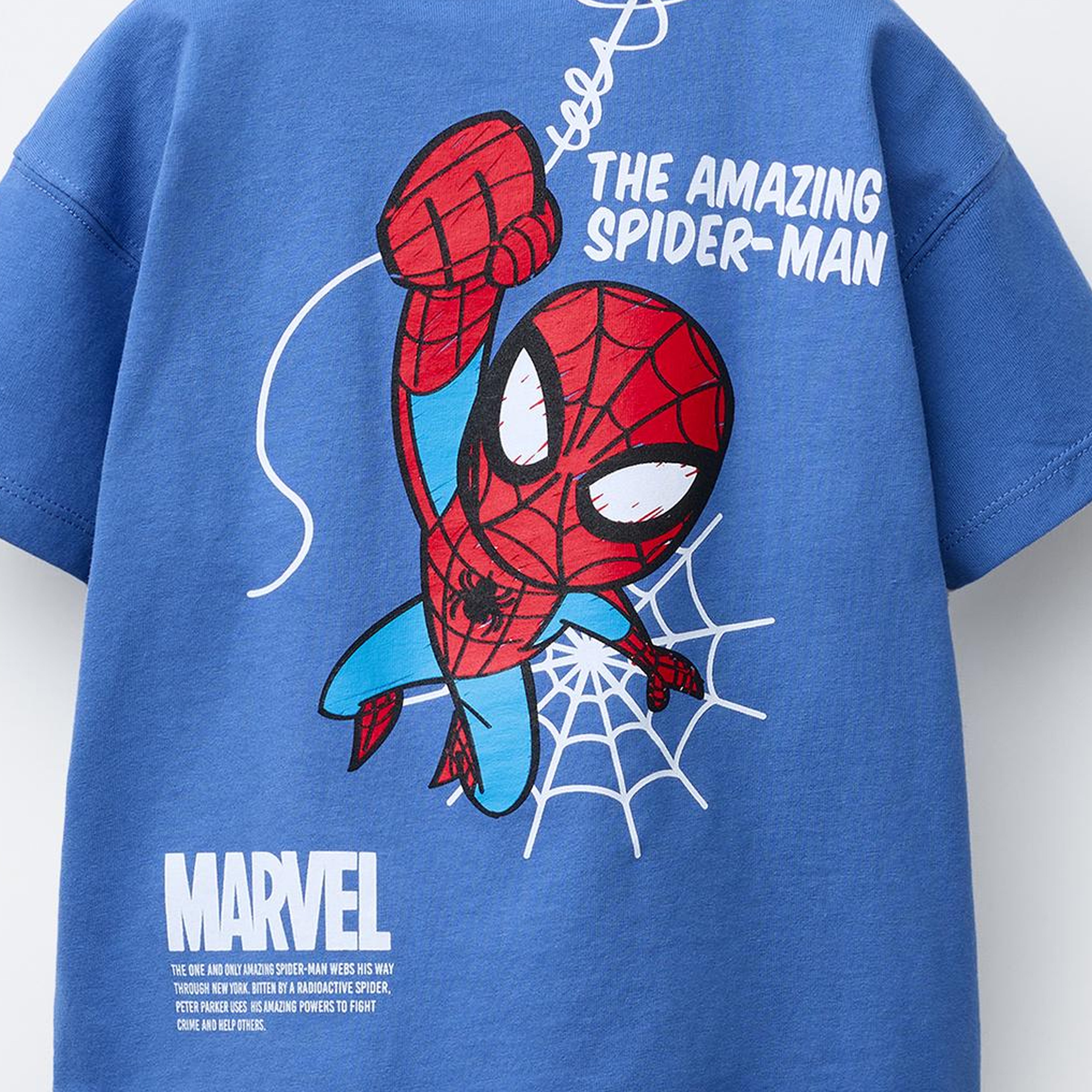 SPIDER-MAN © MARVEL PRINT T-SHIRT