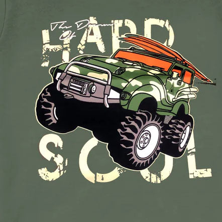 PRINTED T-SHIRT