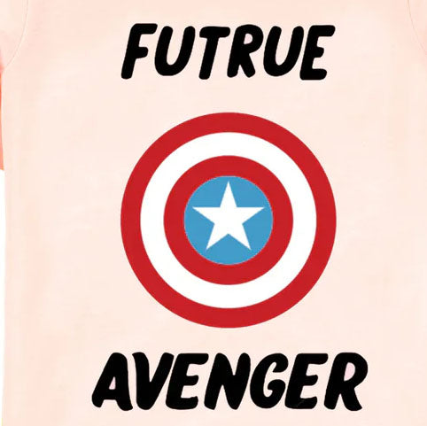FUTURE AVENGER T-SHIRT