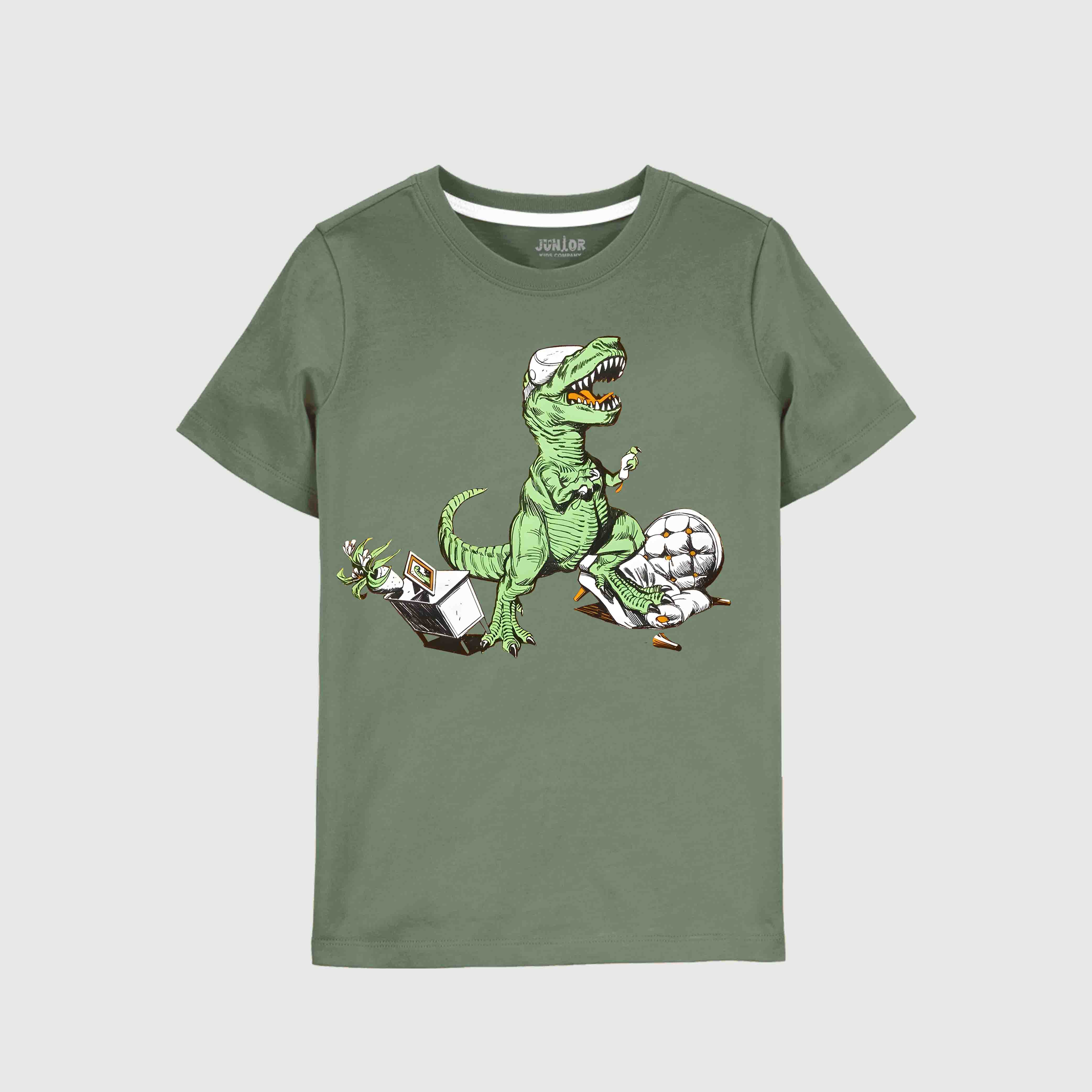 Combo Graphic T-shirts 001