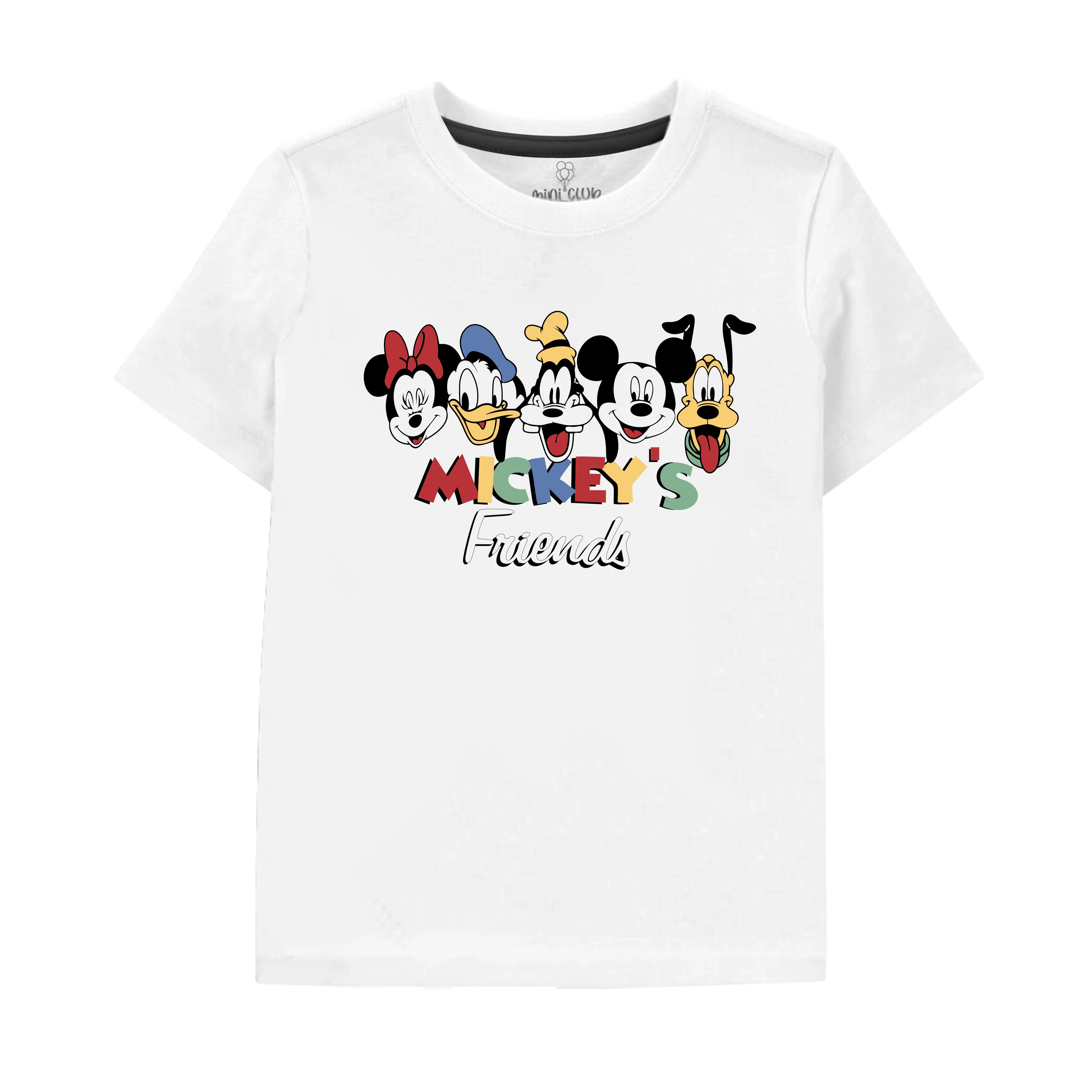Mickey Friends T-SHIRT