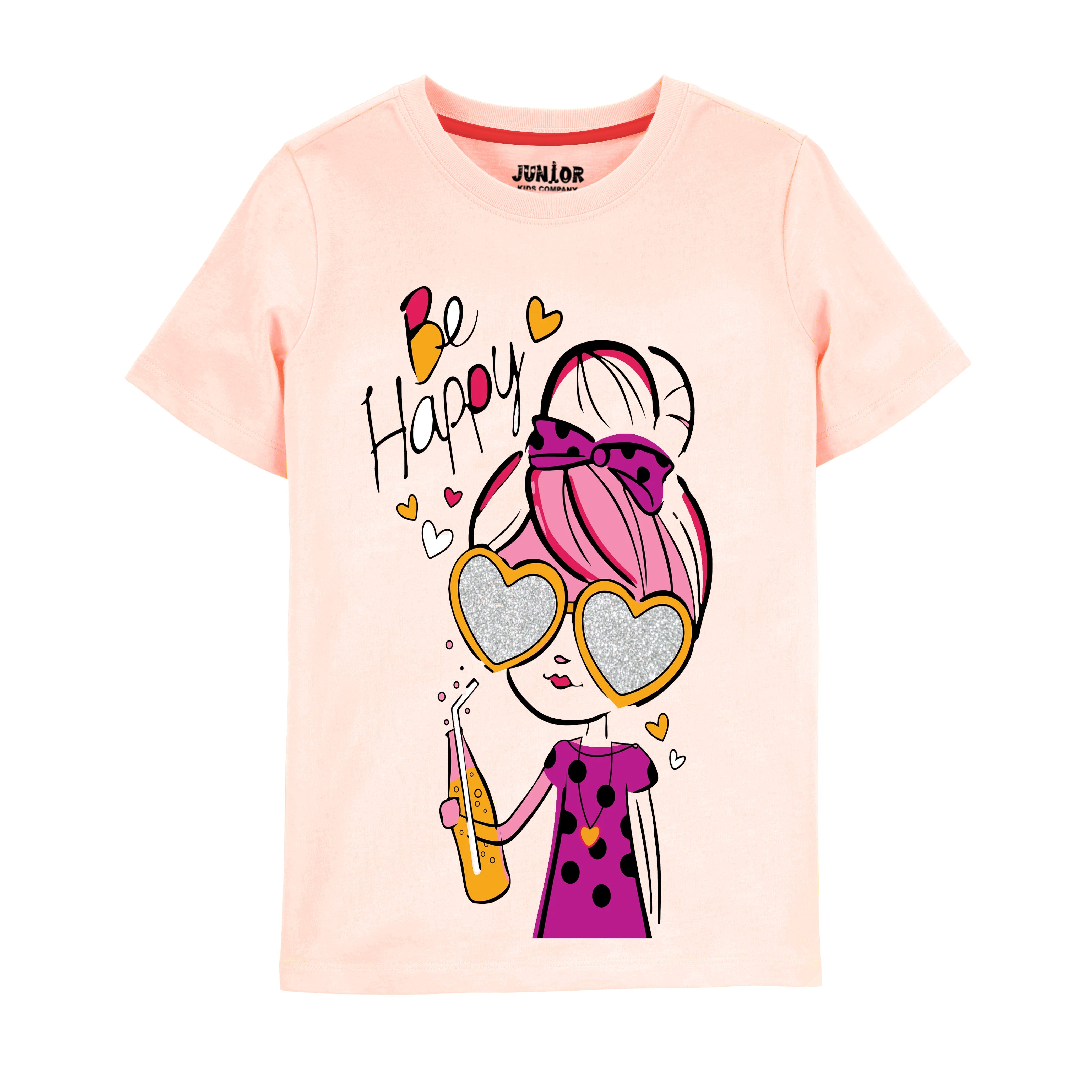 be happy T-SHIRT