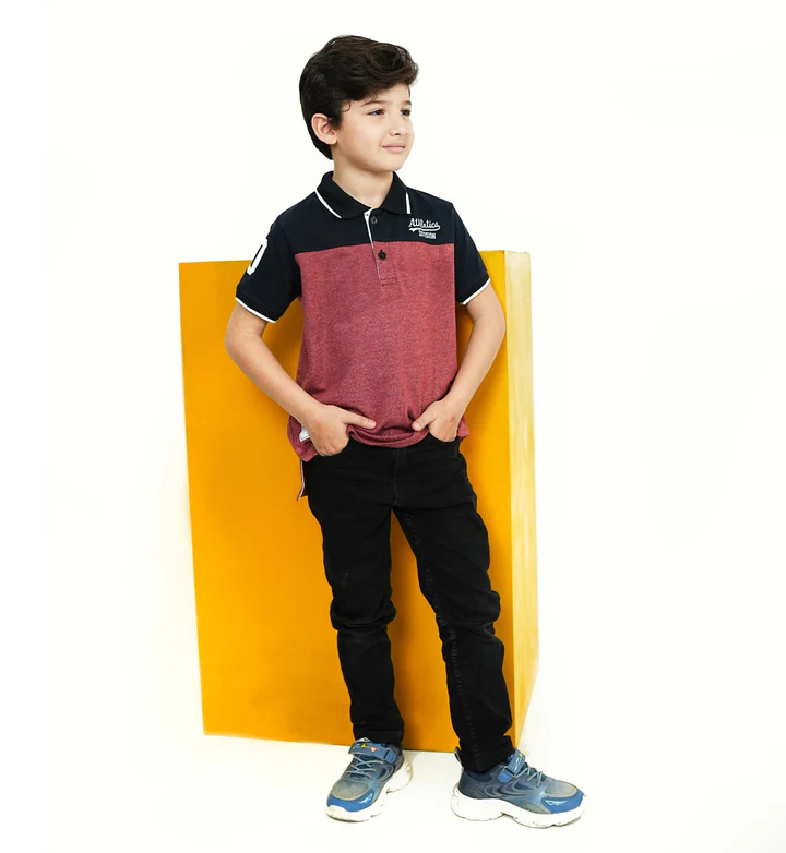 BOYS POLO