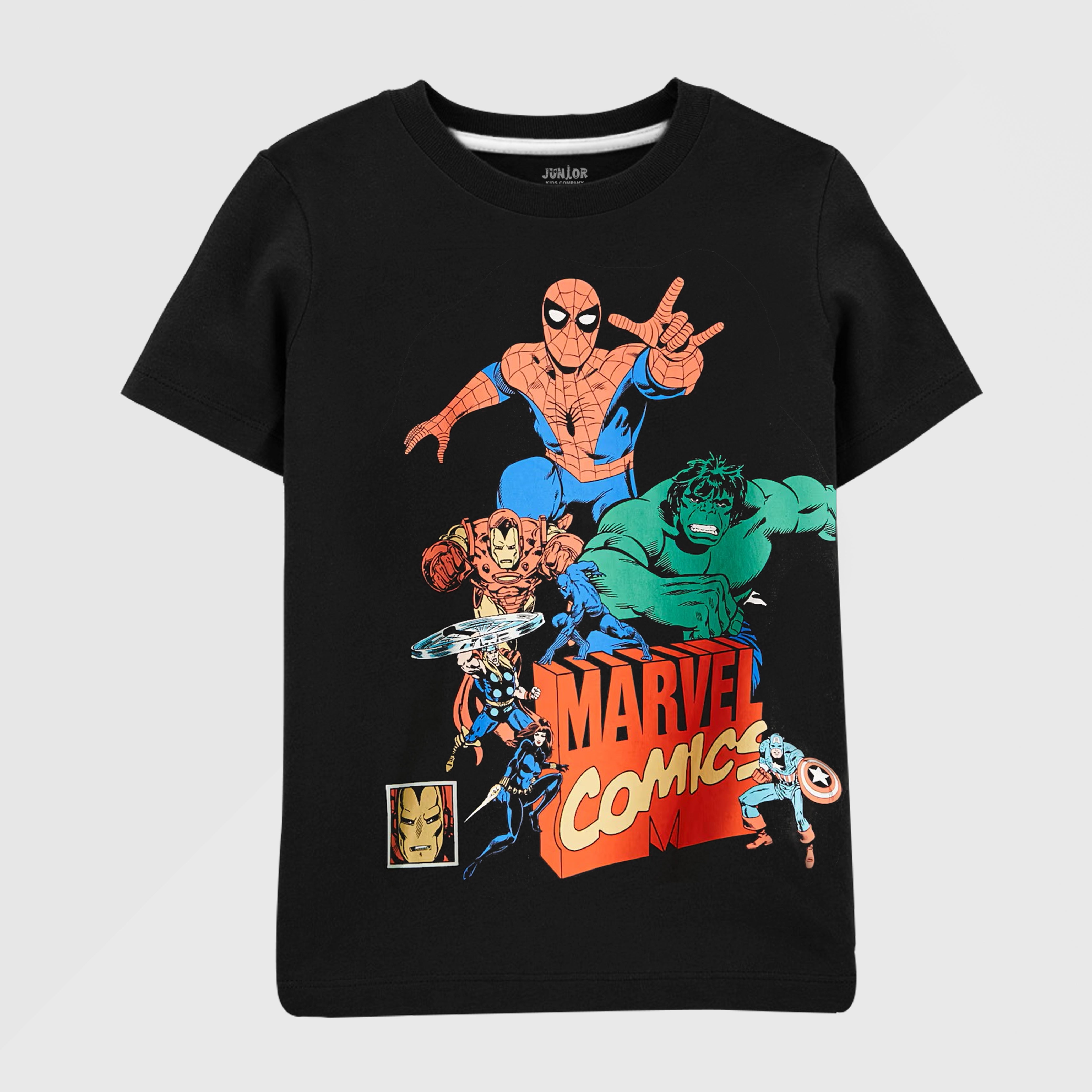 MARVEL T-SHIRT SETS 002