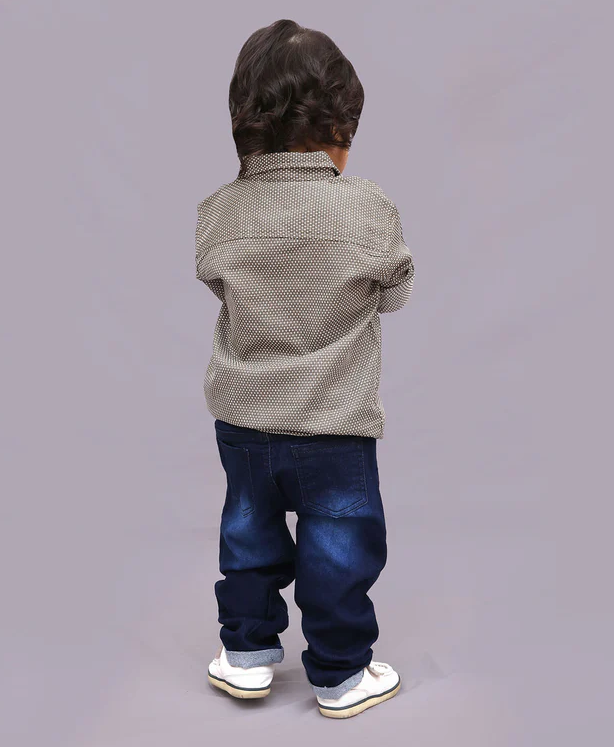 BOYS Causal-Shirt