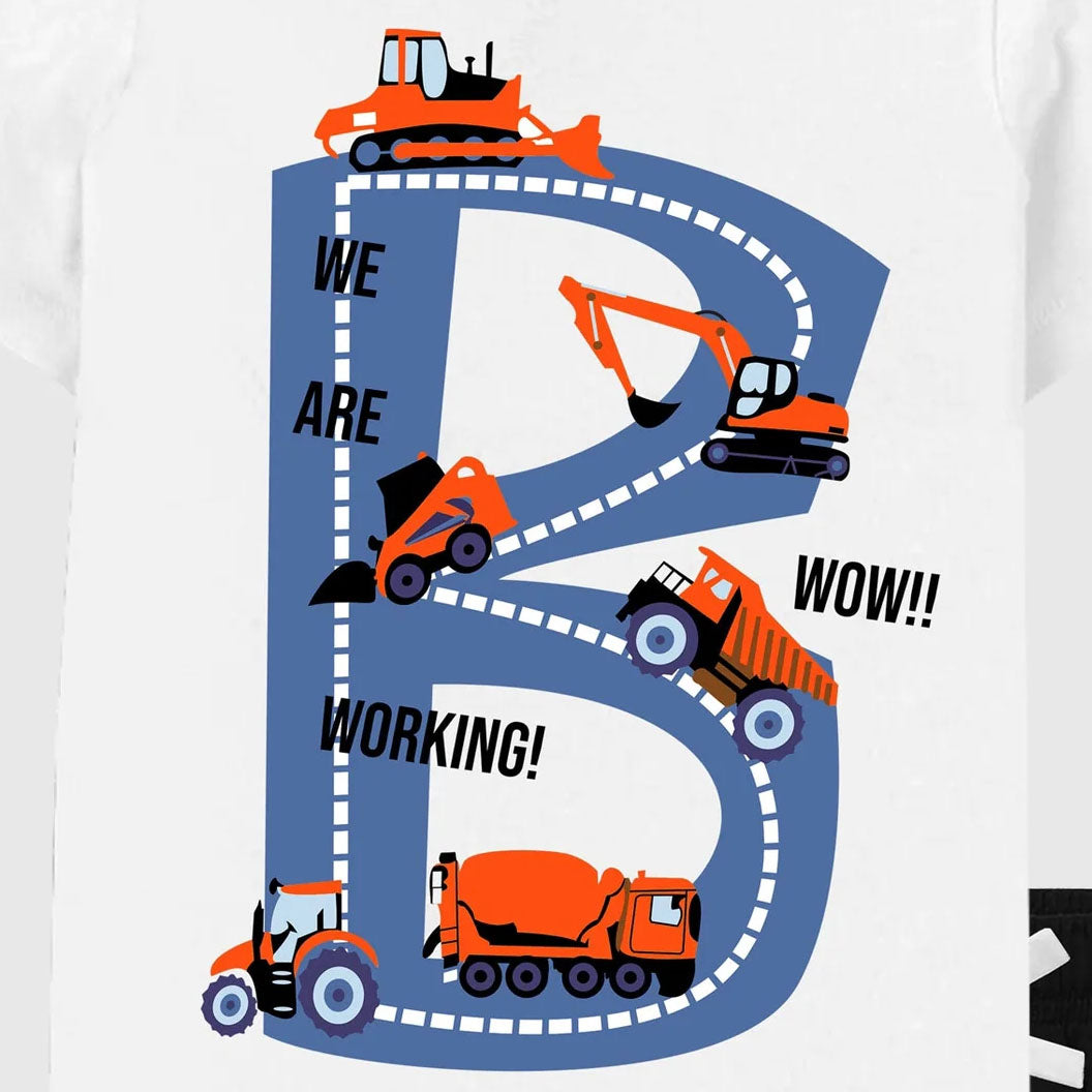 B TRUCK