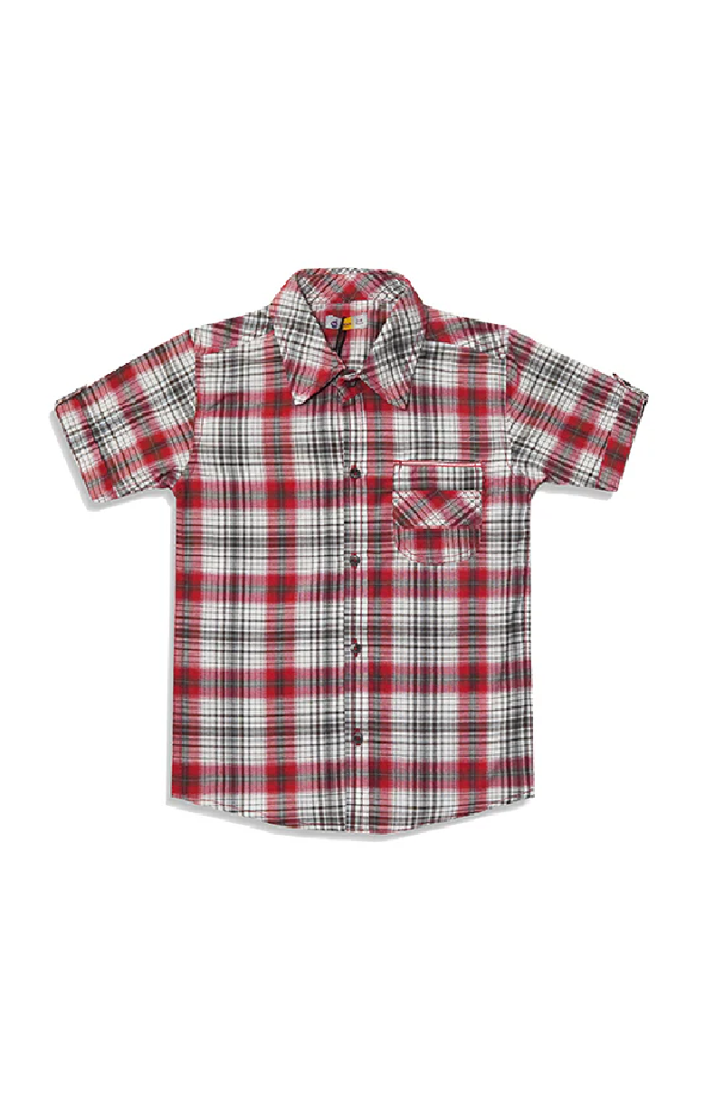 BOYS Causal-Shirt