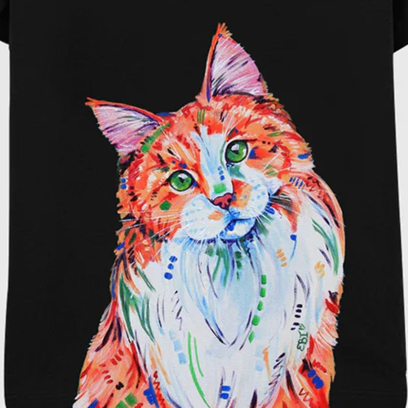 Cat T shirt
