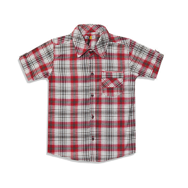 BOYS Causal-Shirt
