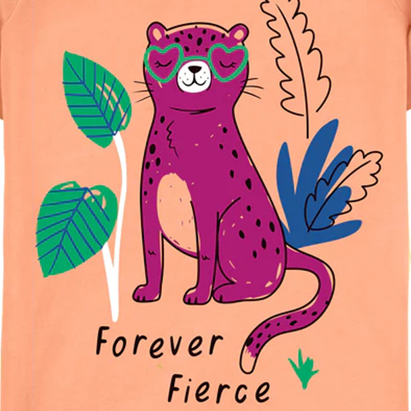 Forever Fierce Graphic Tee