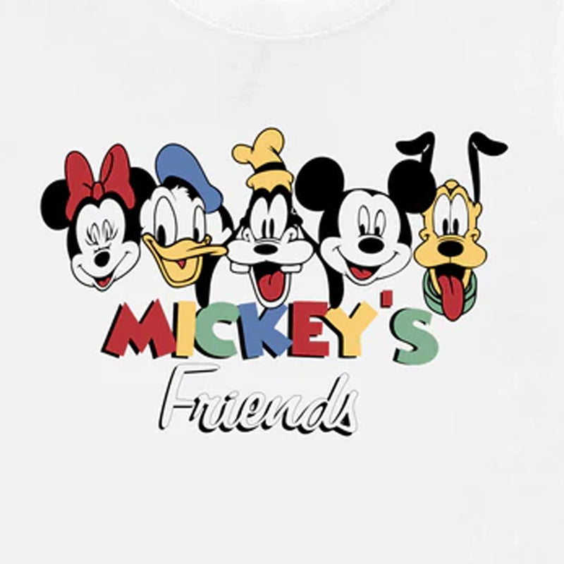 Mickey Friends T-SHIRT