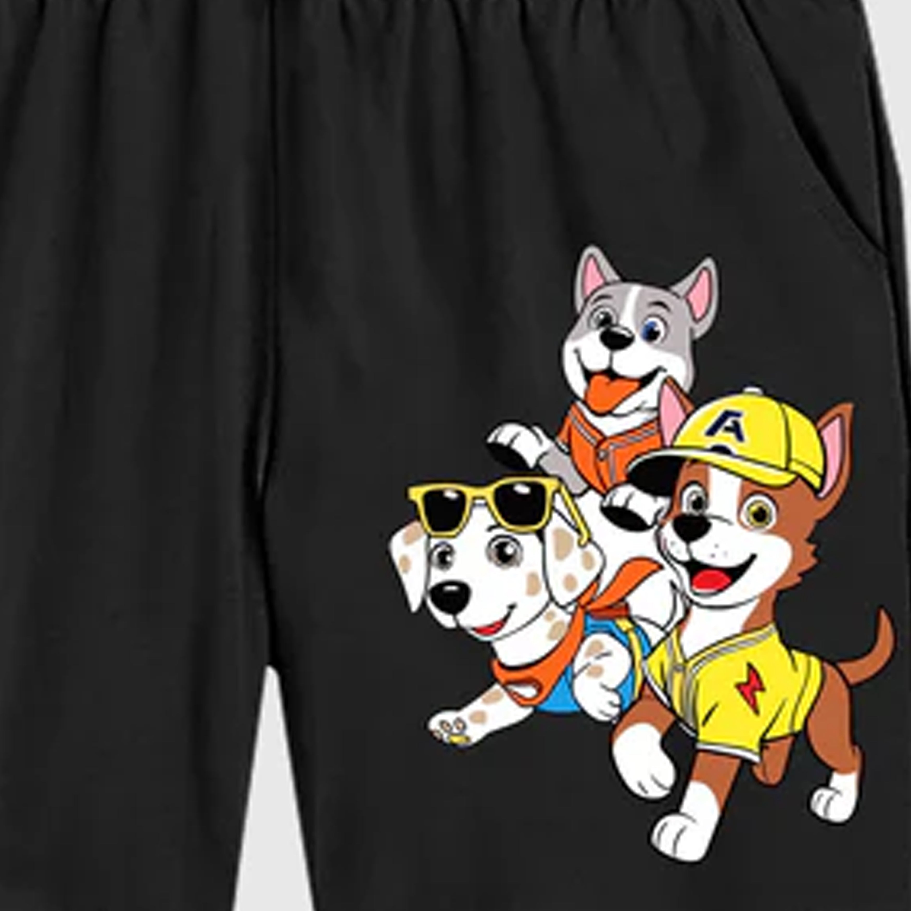 junior SHORT 003