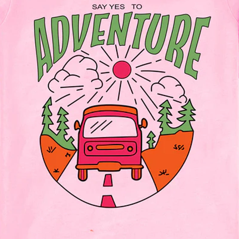 Adventure T-SHIRT