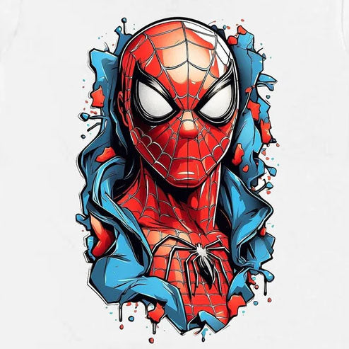 Spiderman T-shirts 002