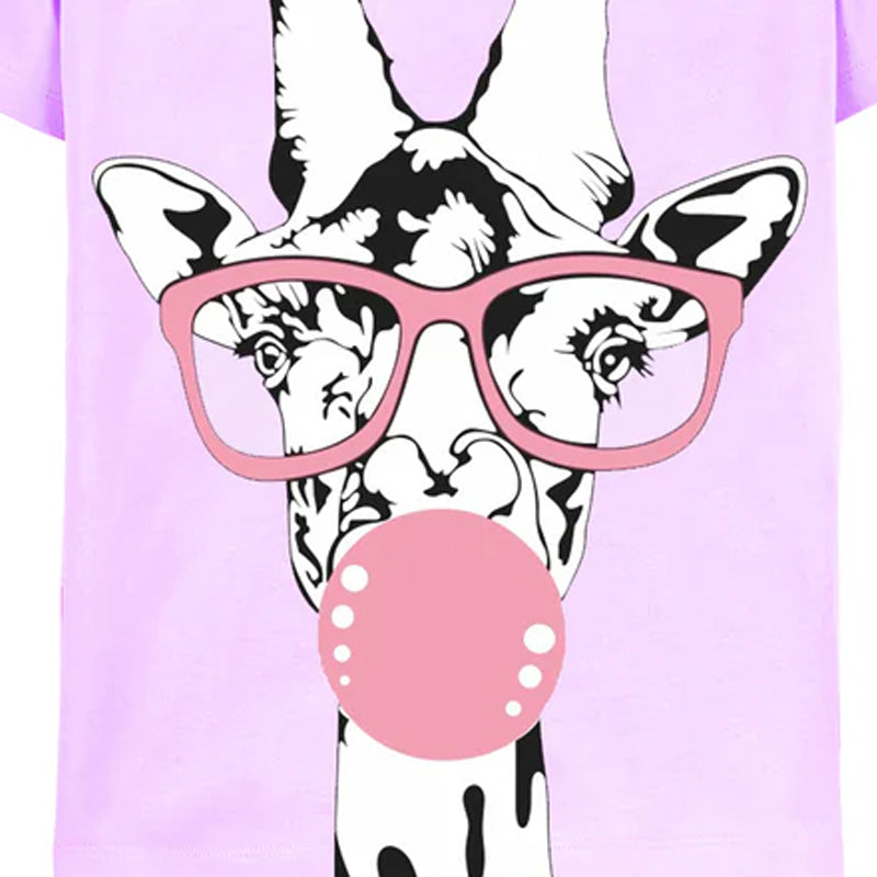 Giraffe T-SHIRT