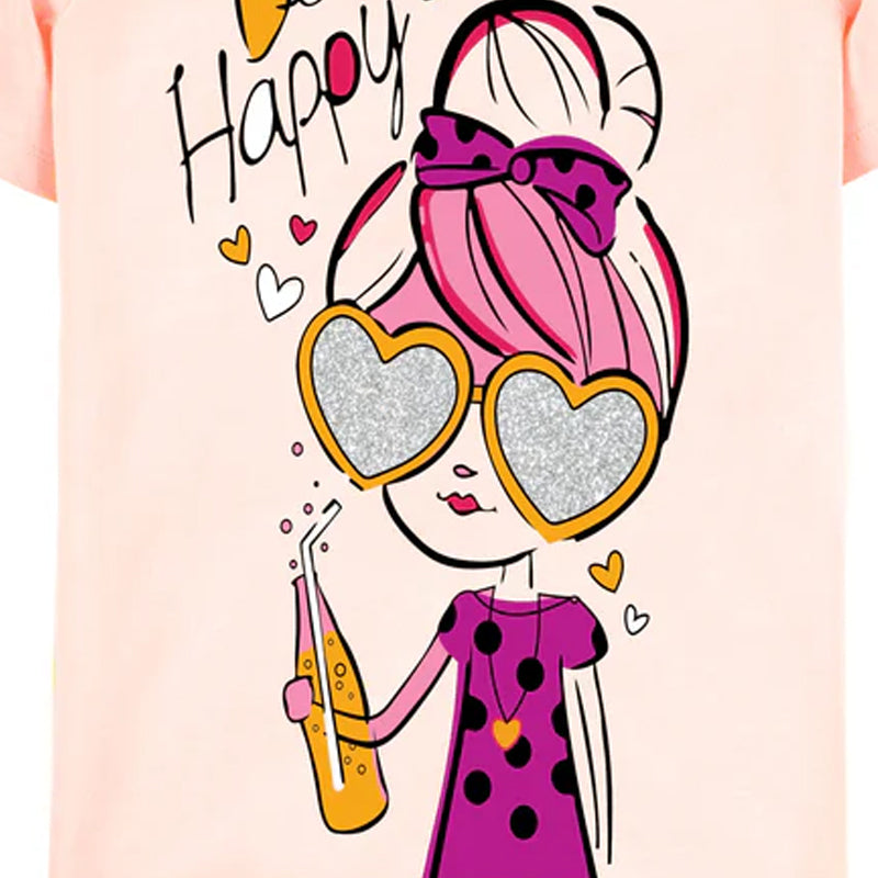 be happy  T-SHIRT