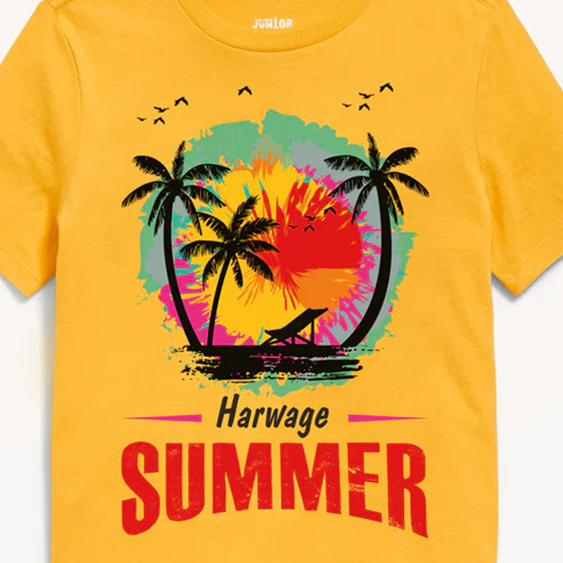 Junior T shirt 10