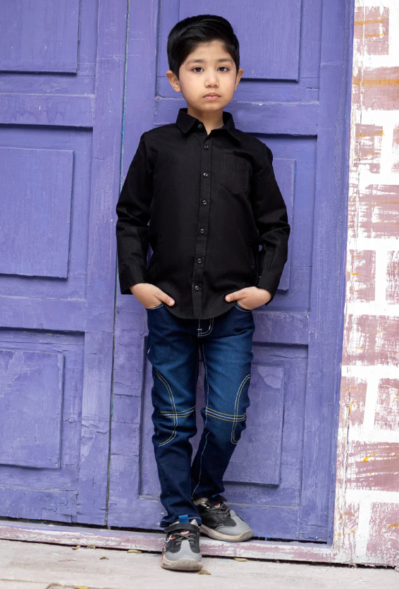 BOYS Causal-Shirt