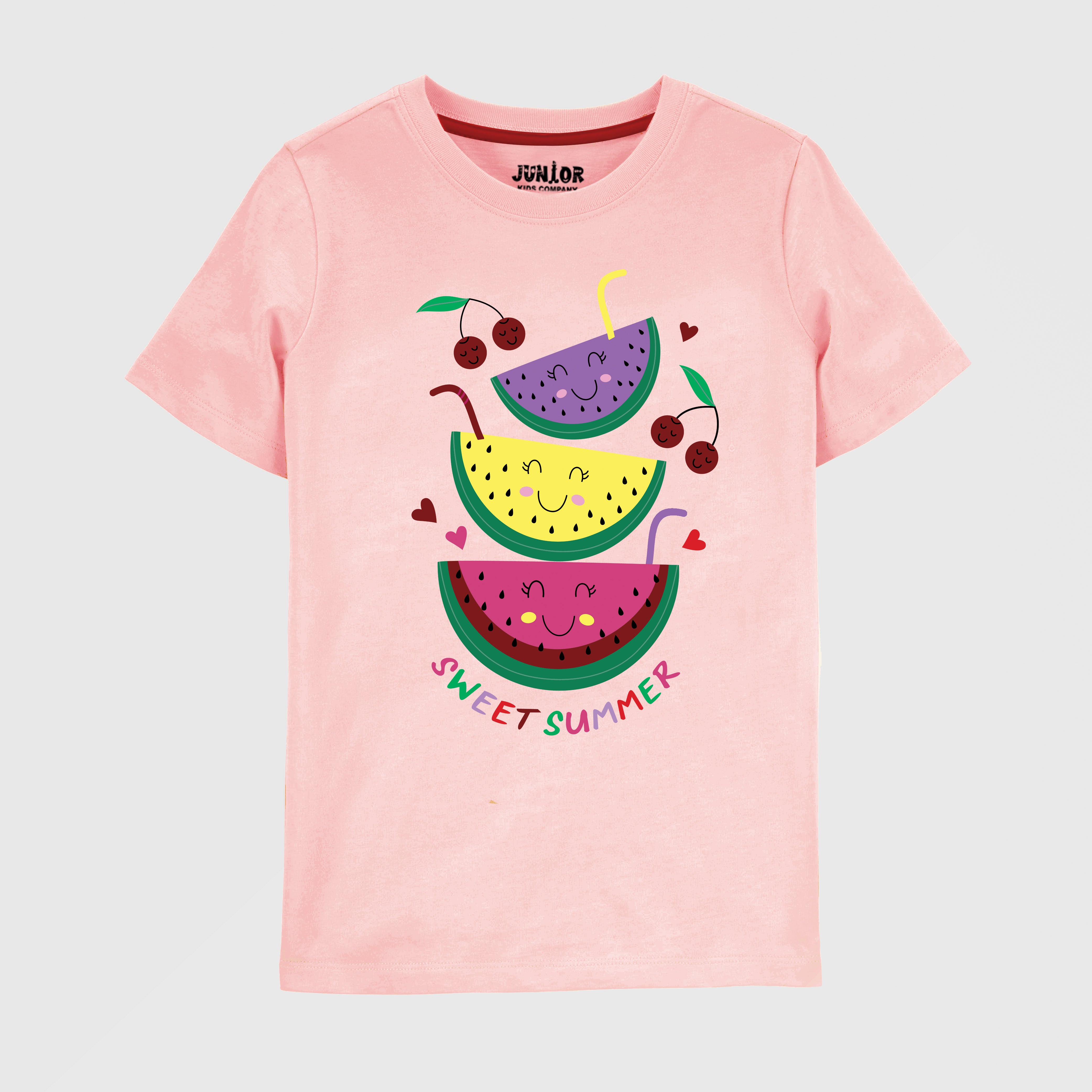 Junior T shirt 18
