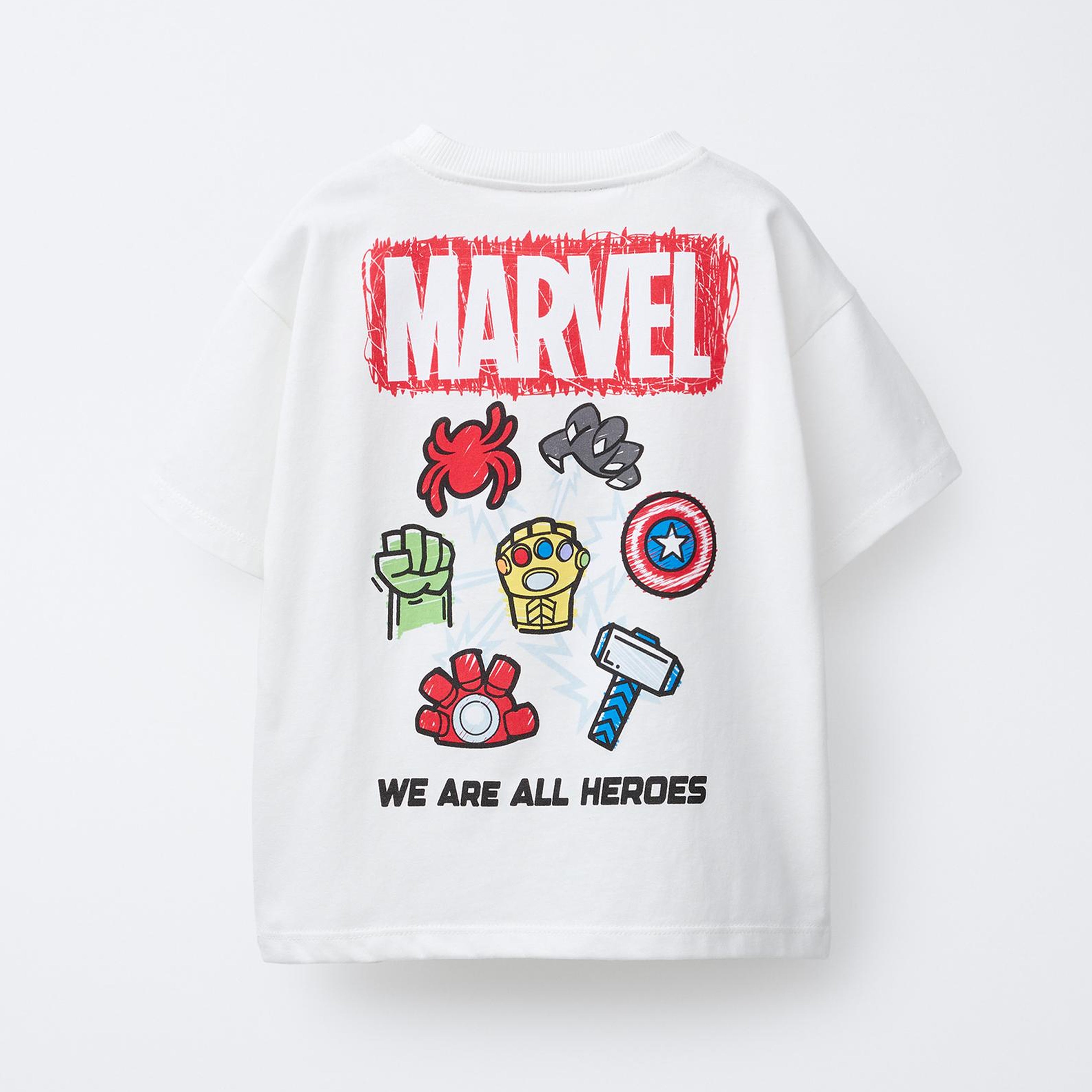 THE AVENGERS © MARVEL T-SHIRT