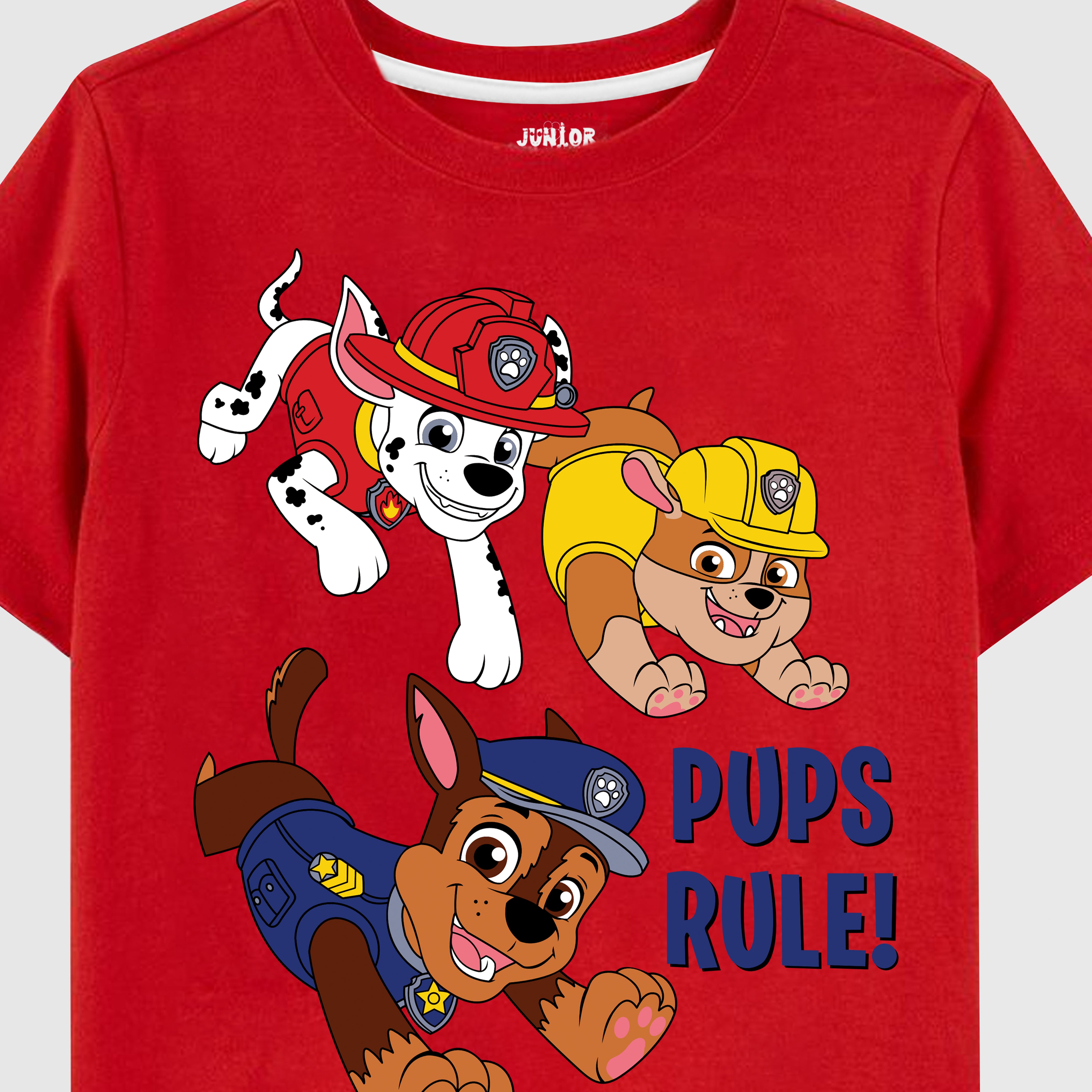 Pups rule!T-shirt
