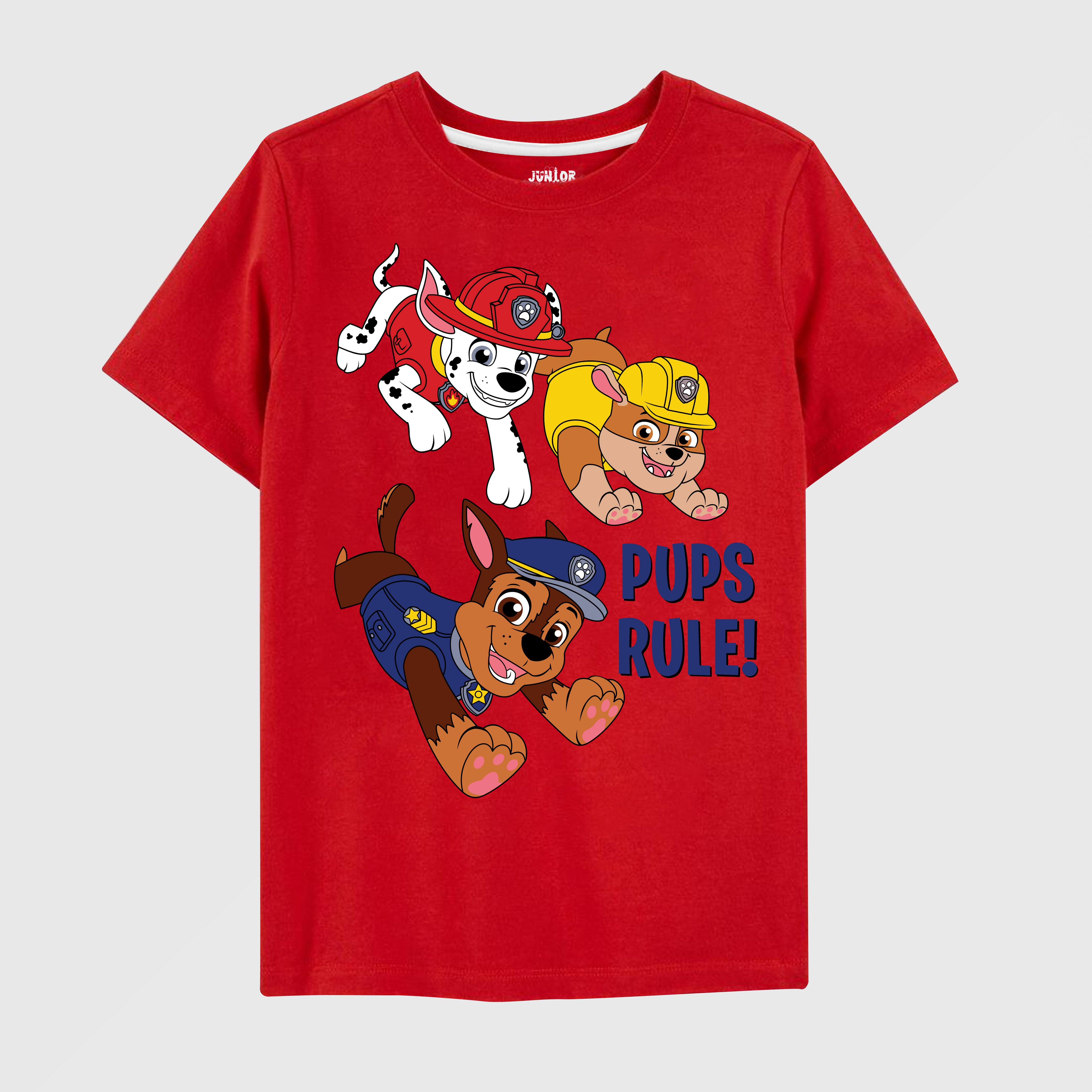 Pups rule!T-shirt