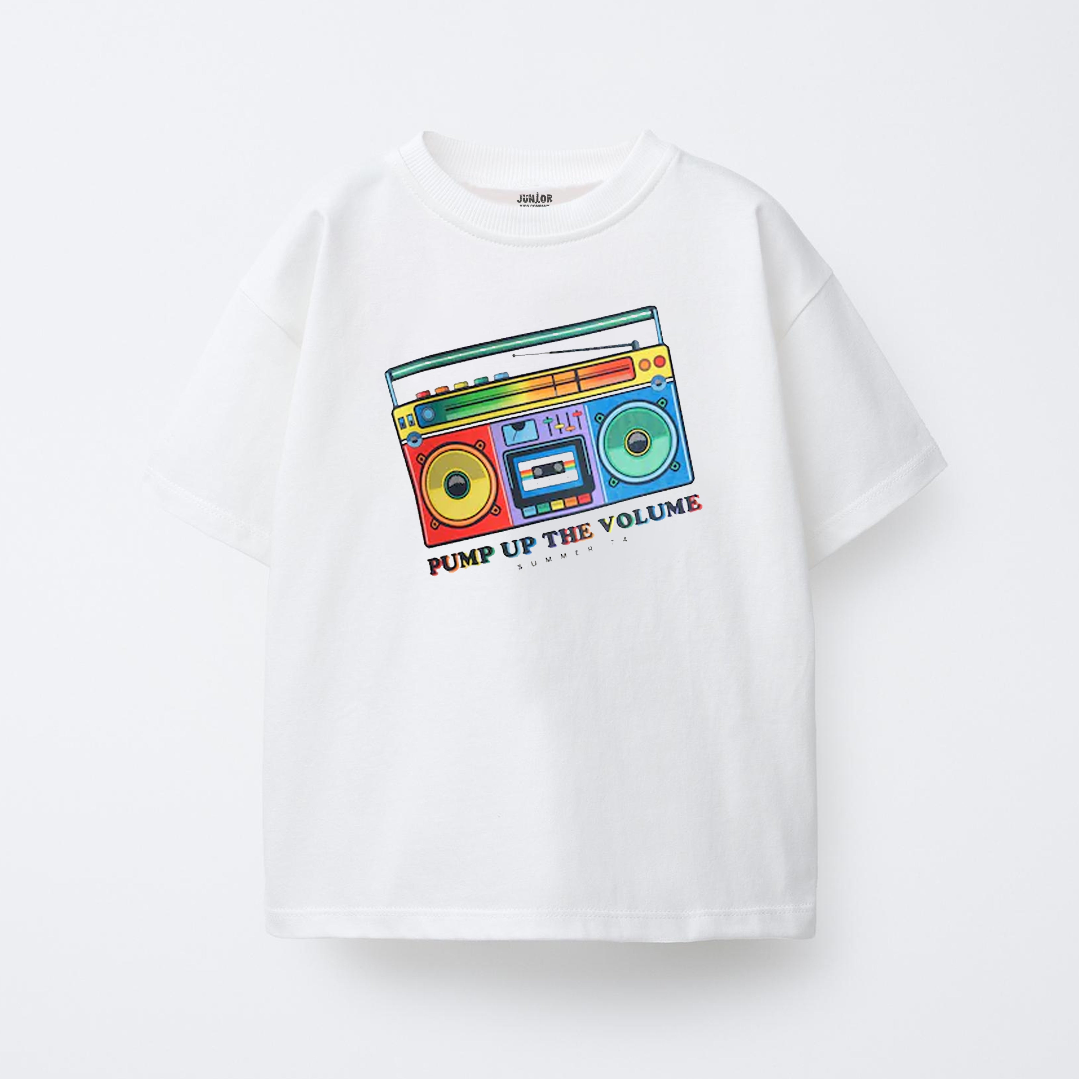 Radio T-SHIRT