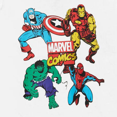 marvel comics