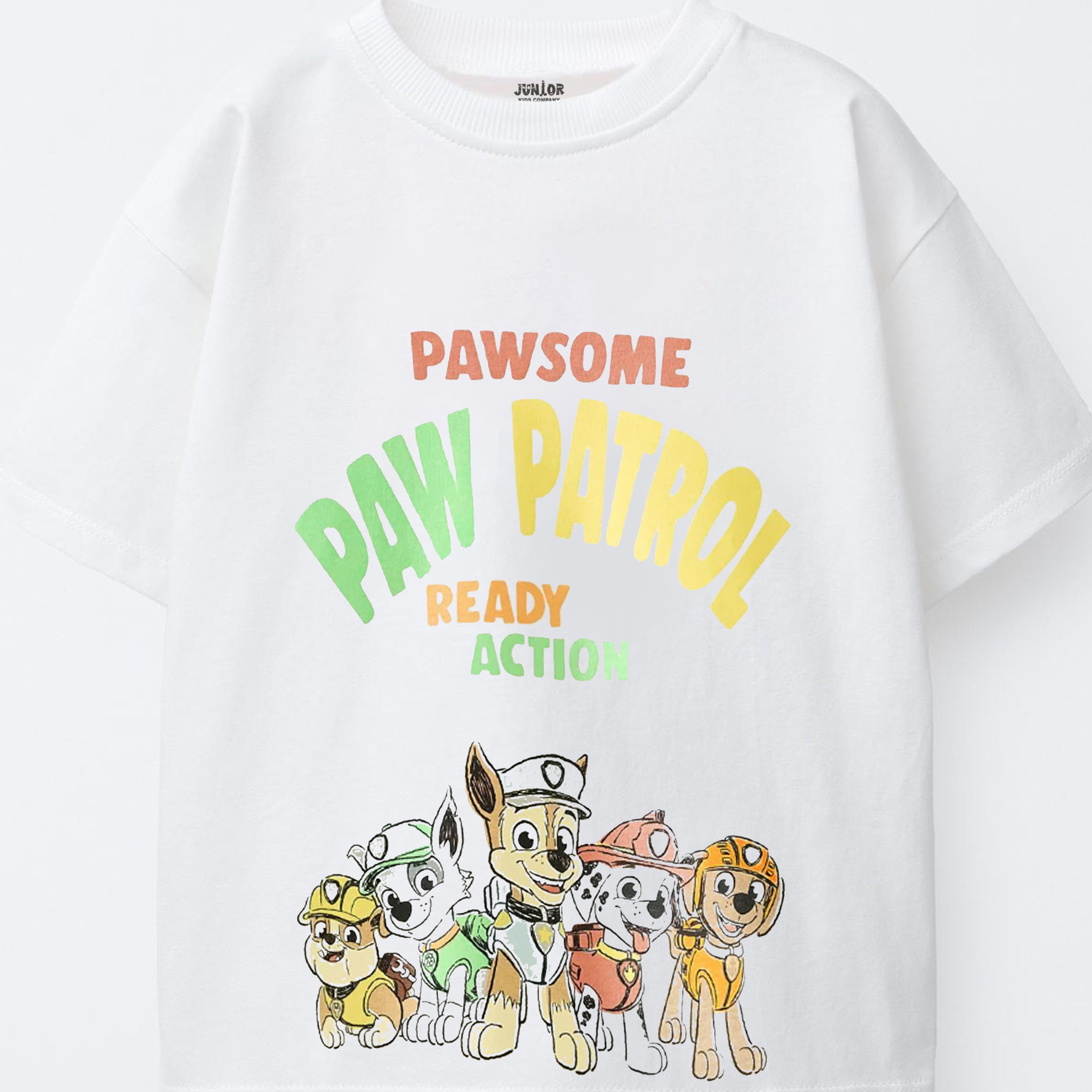 Paw Patrol T-SHIRT