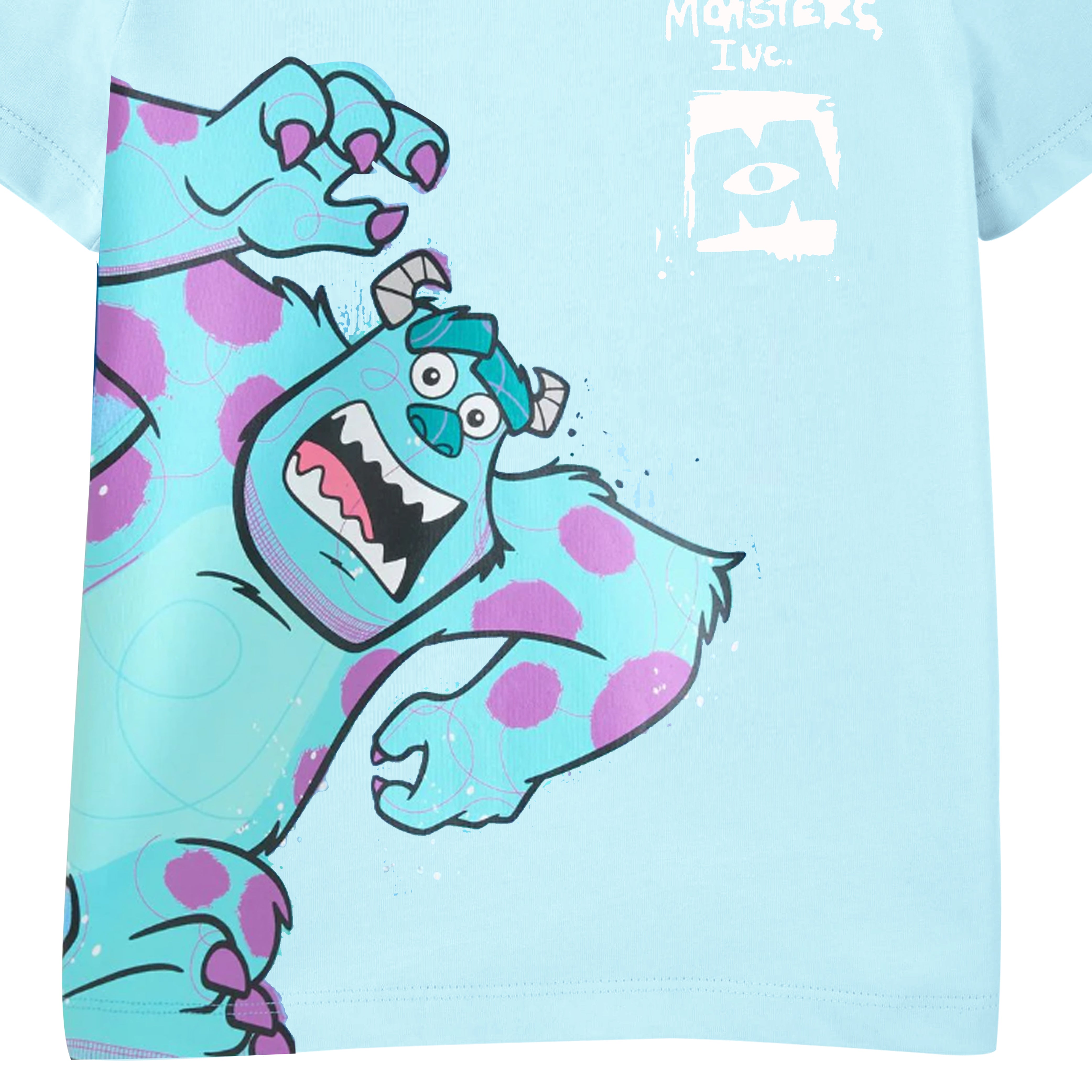 Monsters, Inc. T-SHIRT