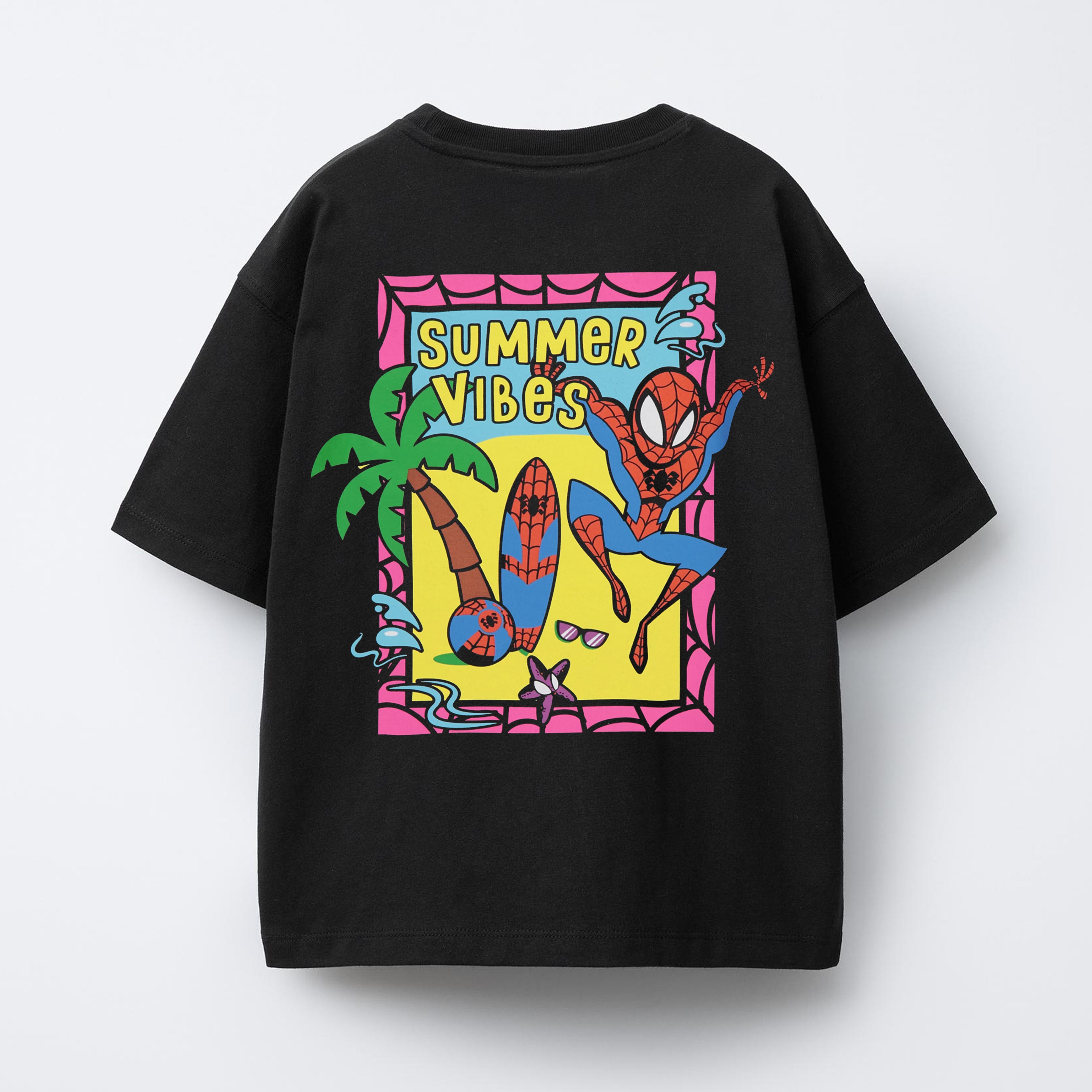 Summer Vibes T-SHIRT