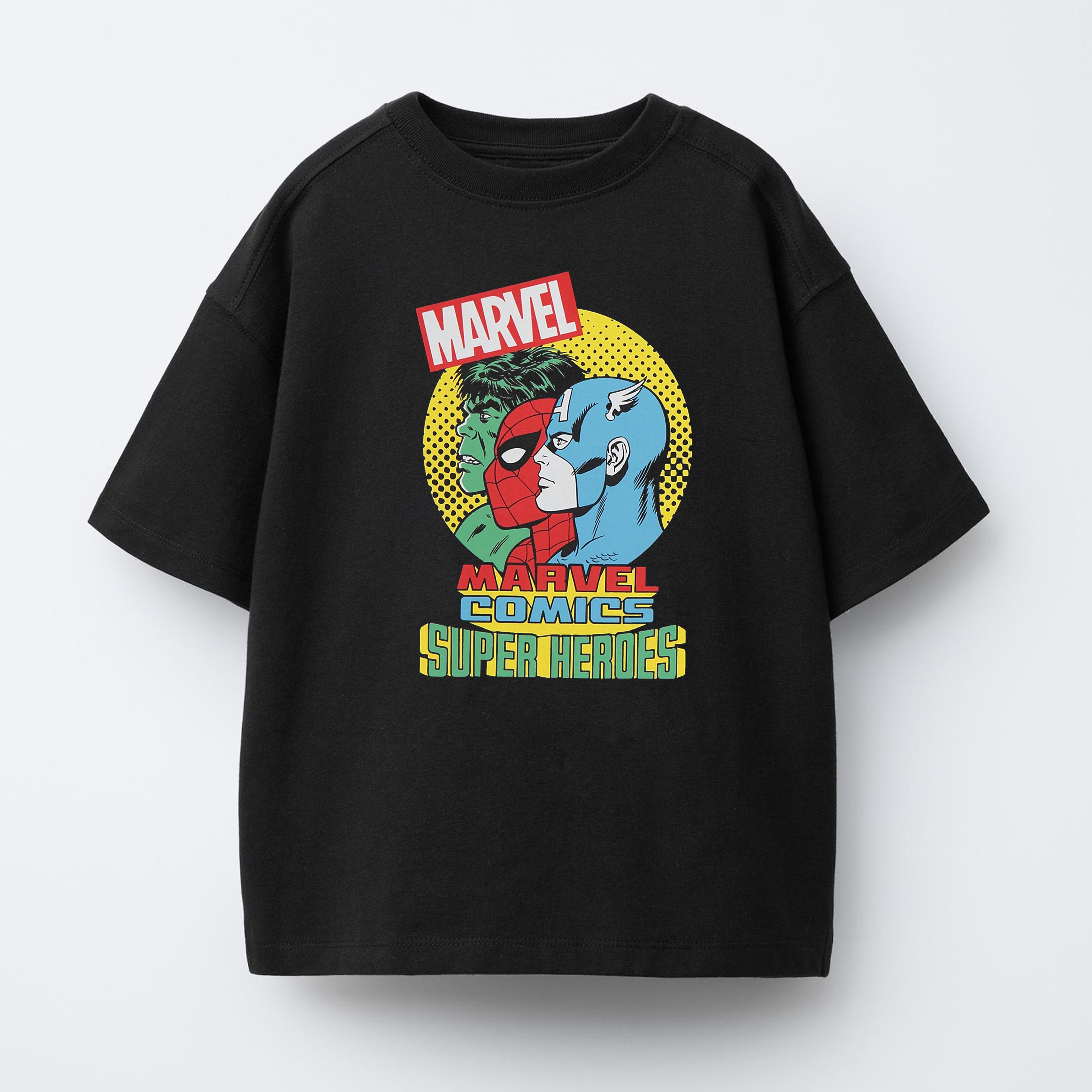 Marvel Comics Super Heroes T-SHIRT