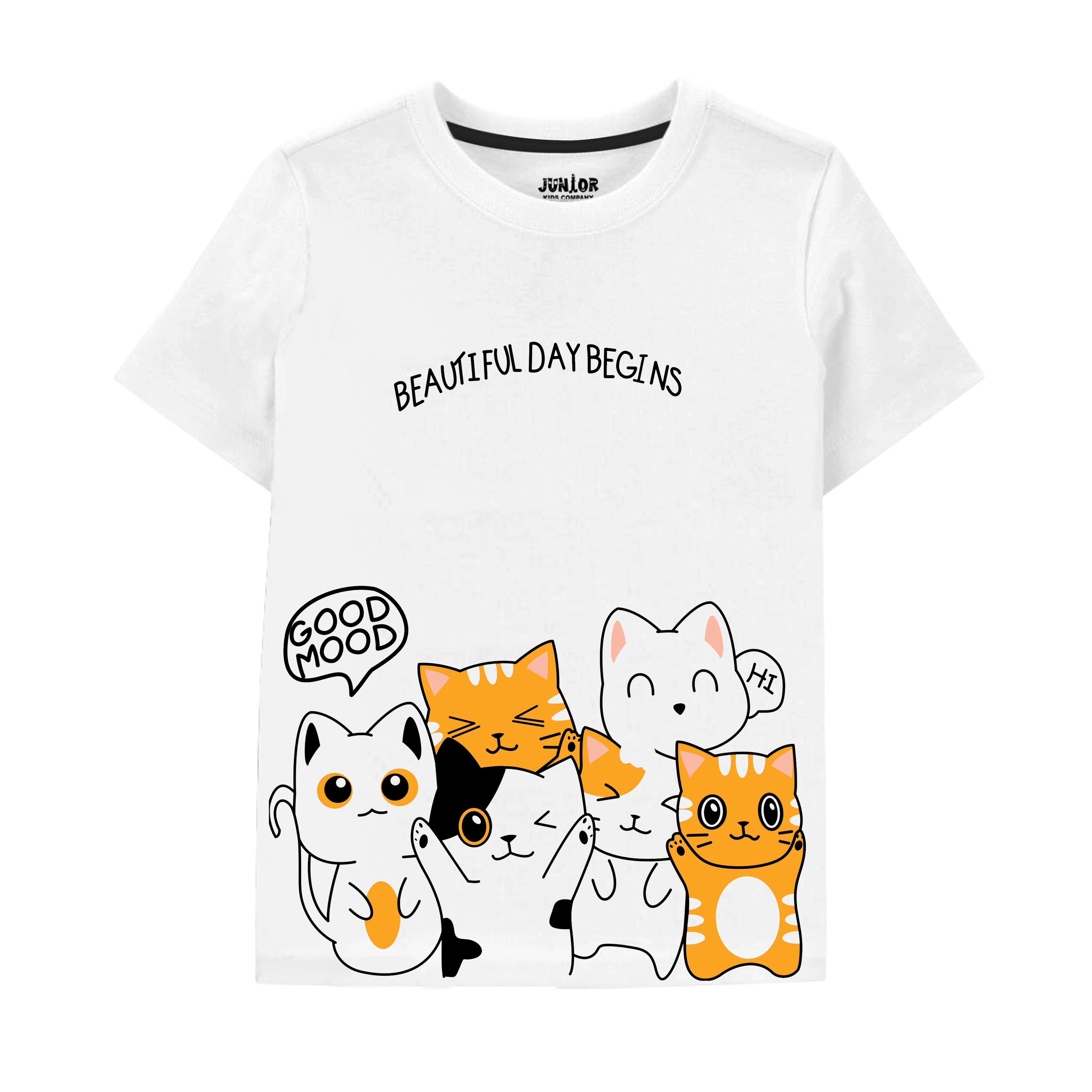 beautiful day T-SHIRT