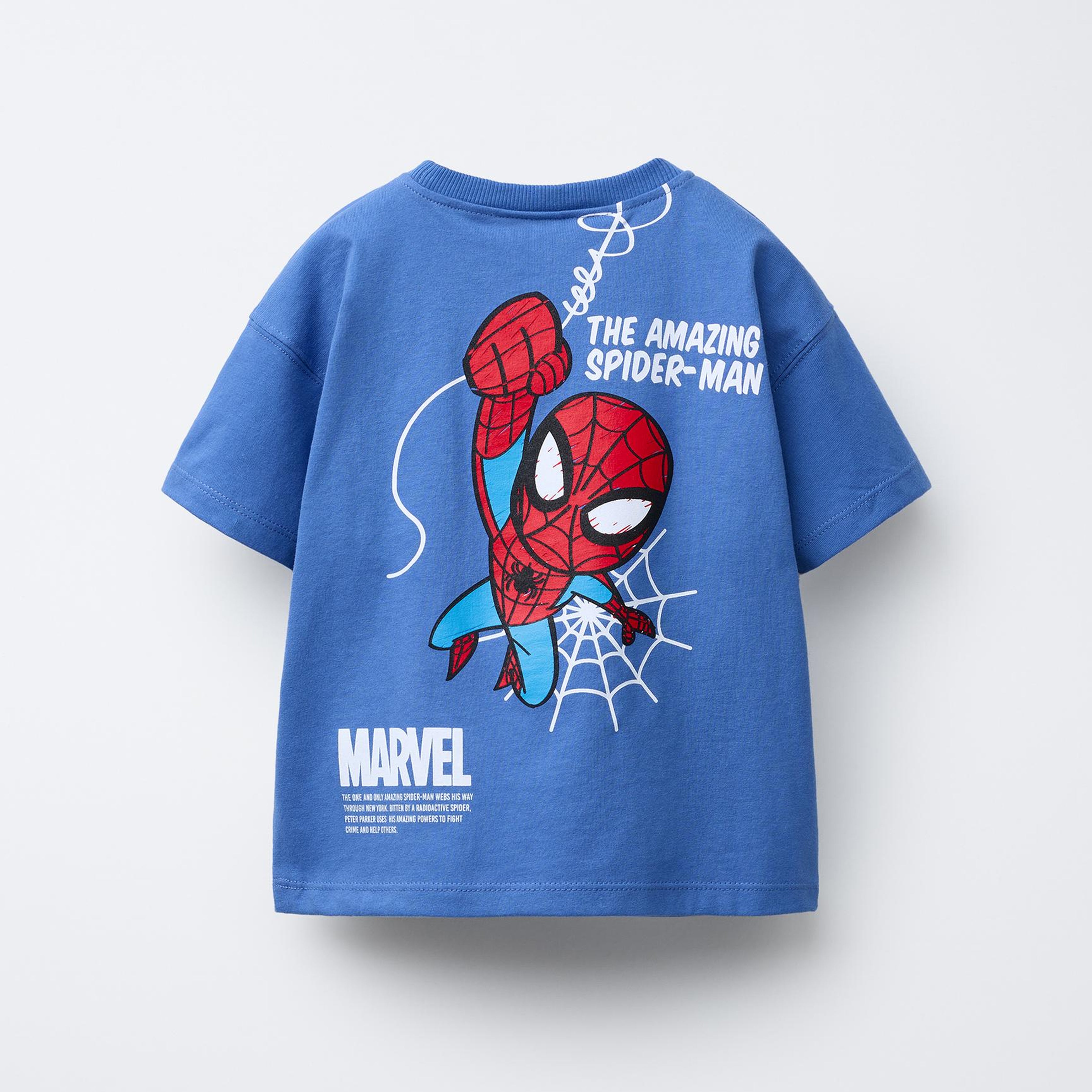 SPIDER-MAN © MARVEL PRINT T-SHIRT