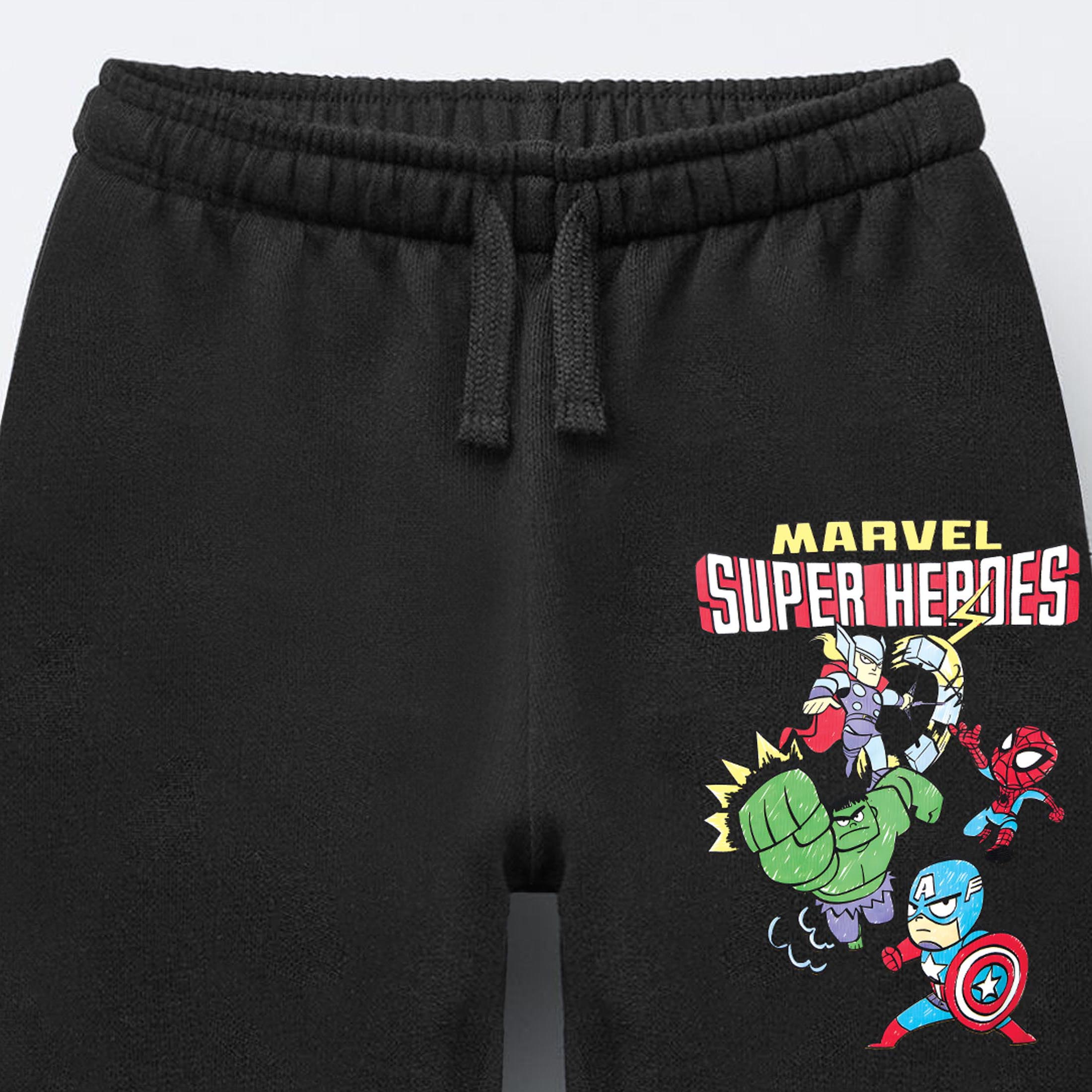 MARVEL SUPER HEROZ