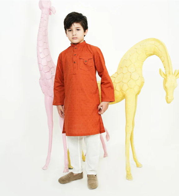 BOYS KURTA