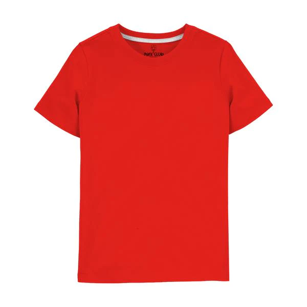 BASIC T-SHIRT