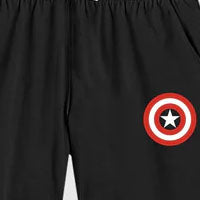 MARVEL SHORTS SET