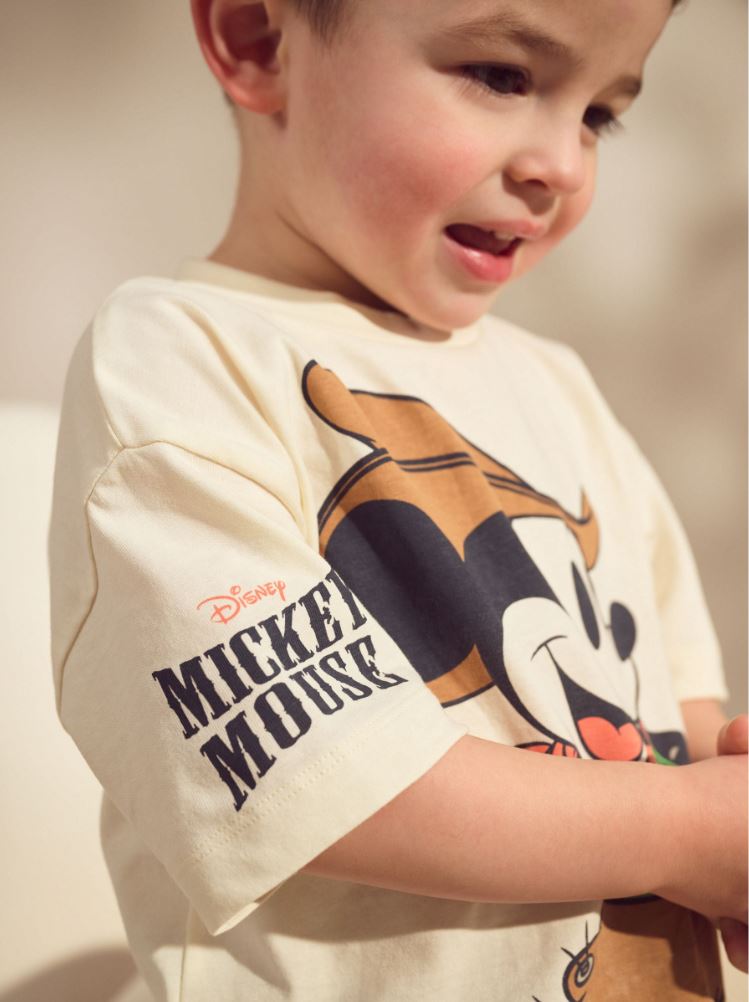 Mickey Mouse  T-SHIRT