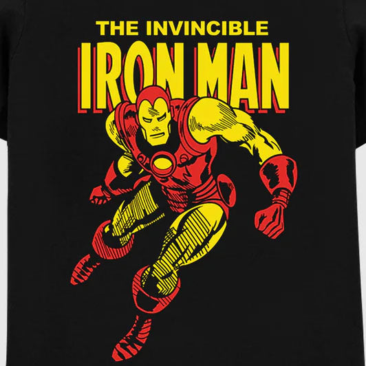 IRON MAN T-SHIRT