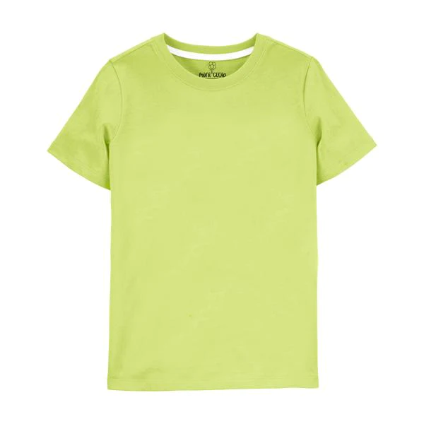BASIC T-SHIRT