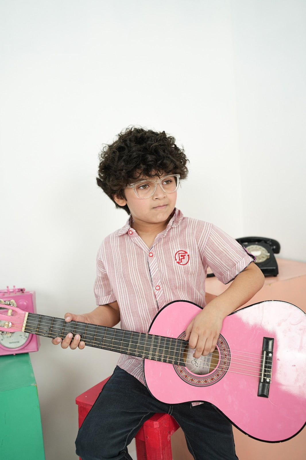 BOYS Causal-Shirt