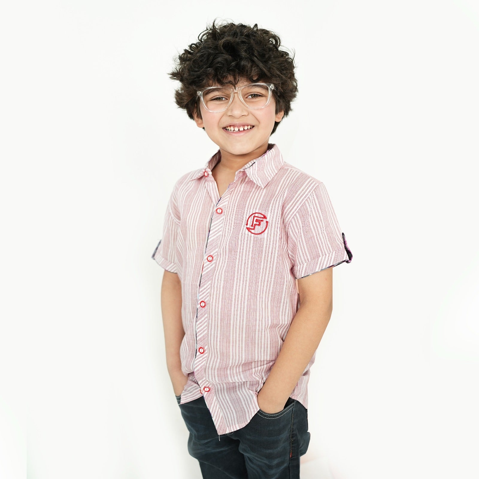 BOYS Causal-Shirt
