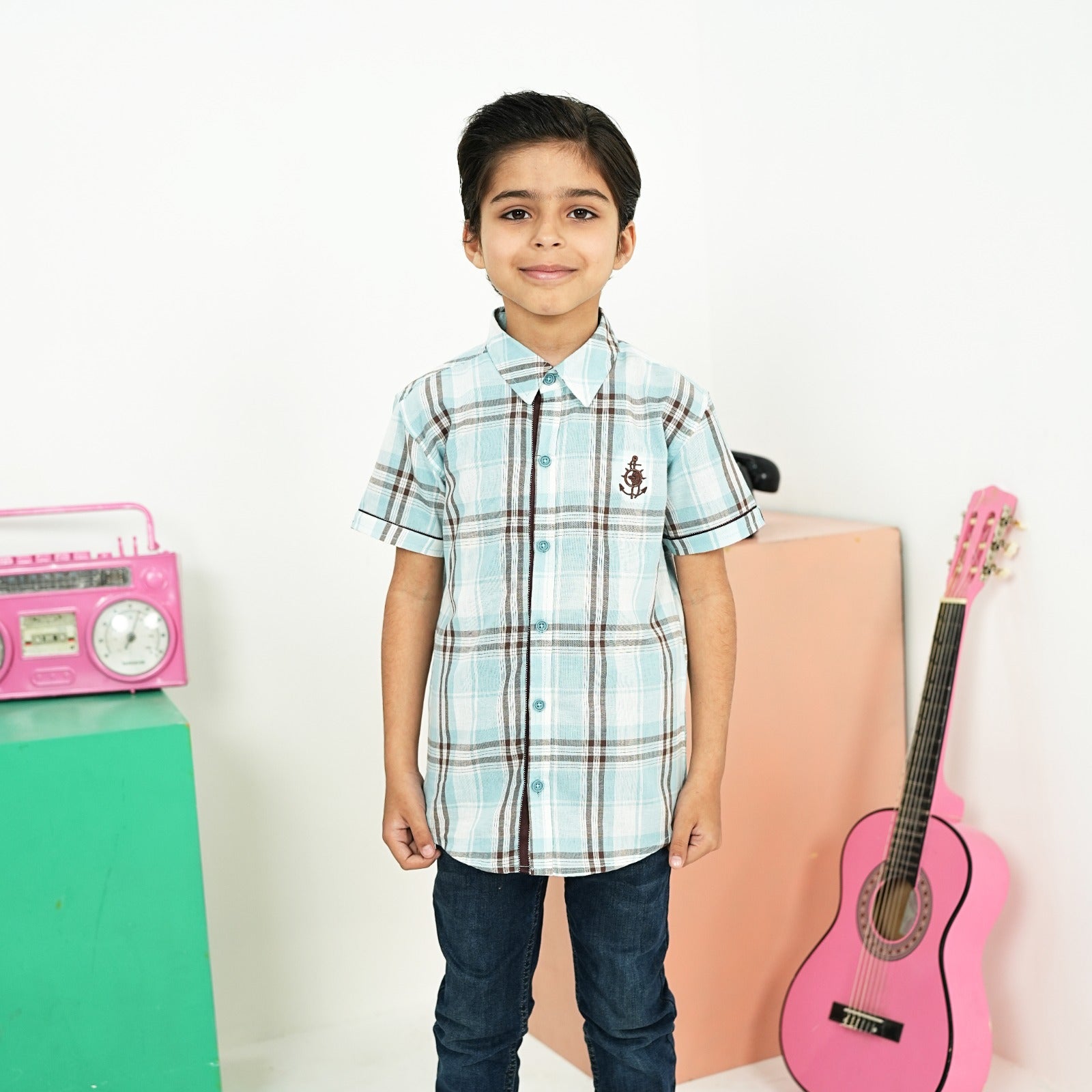 BOYS Causal-Shirt