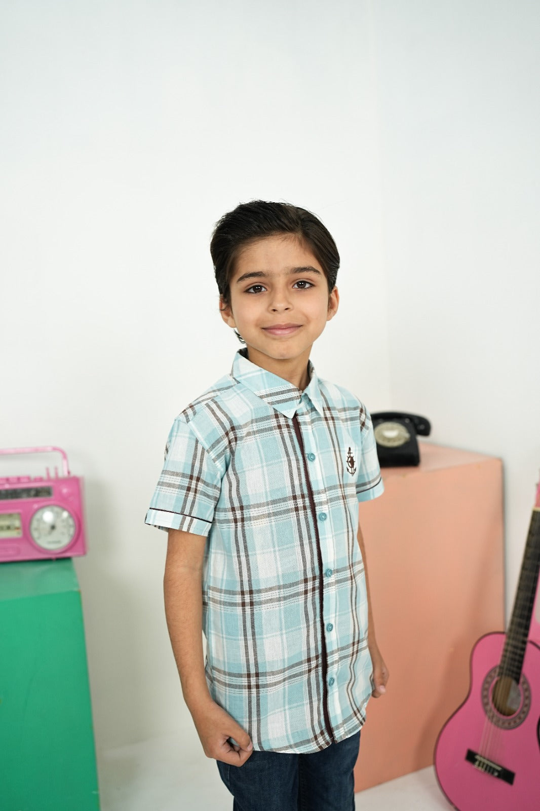 BOYS Causal-Shirt